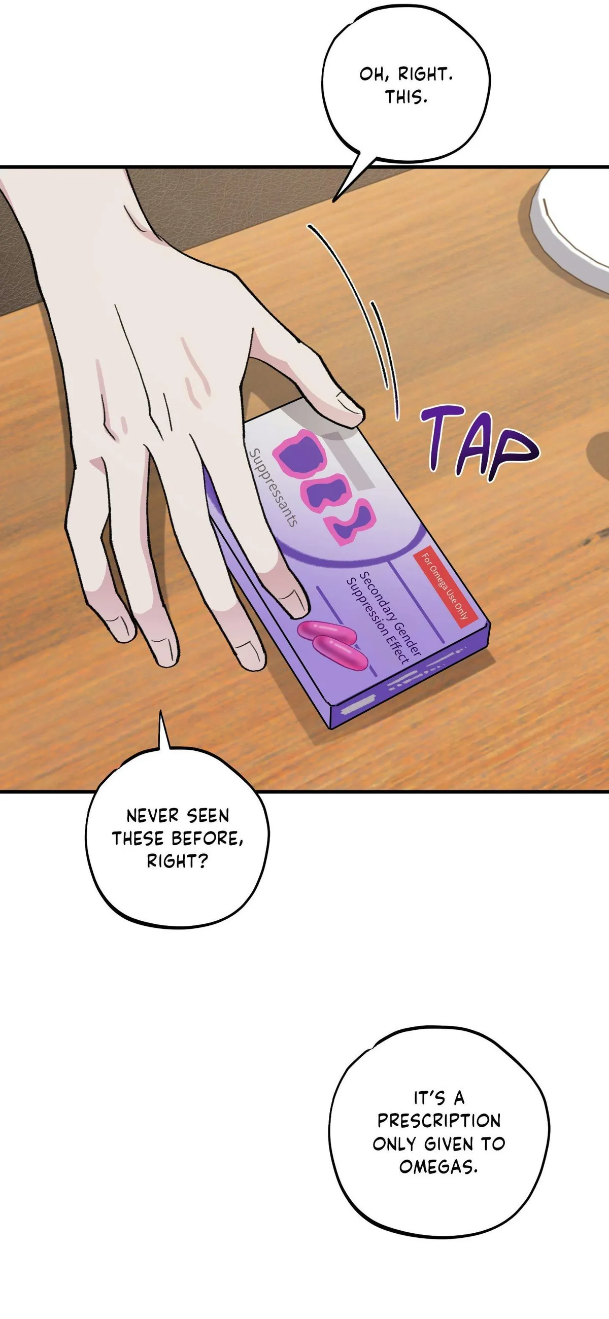 Same-Race Romance Chapter 29 page 22 - 