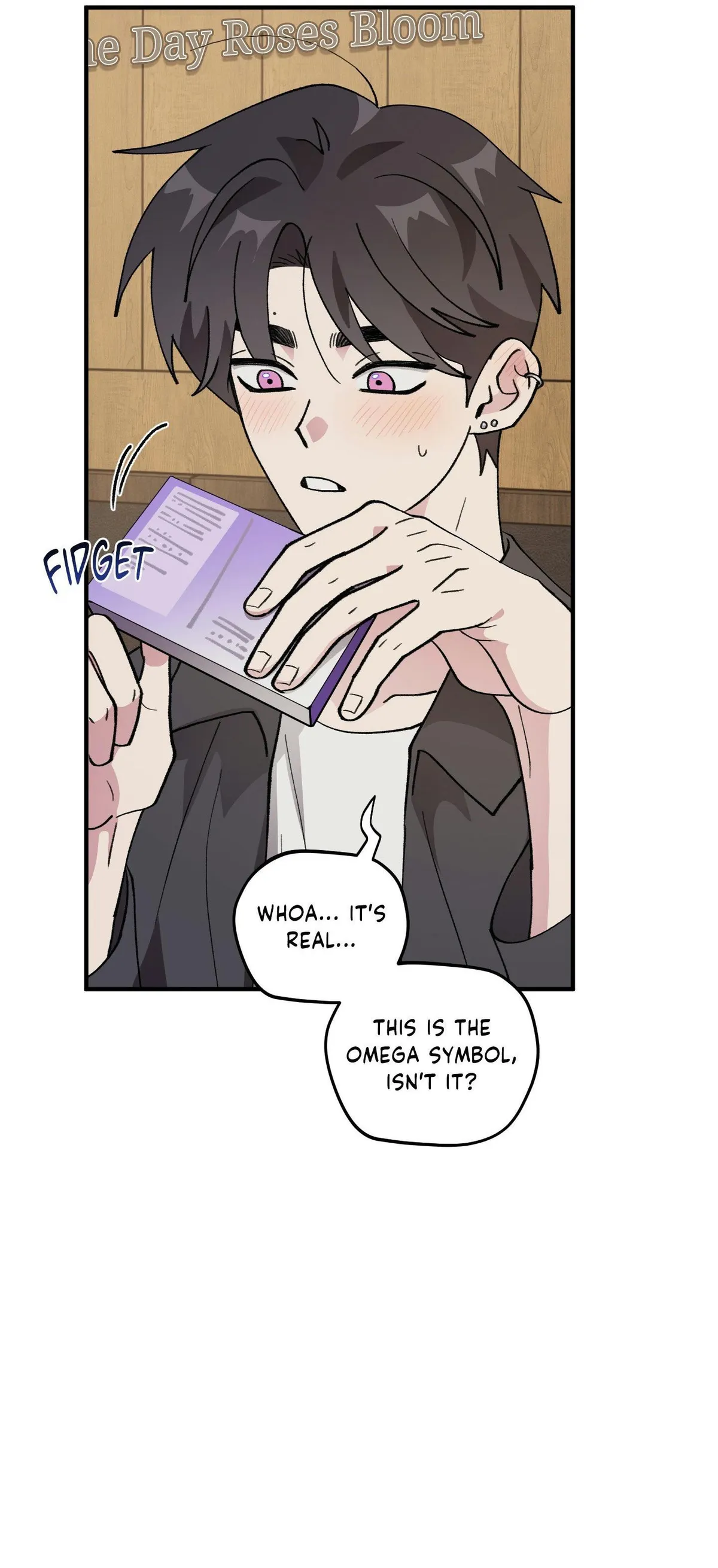 Same-Race Romance Chapter 29 page 23 - 
