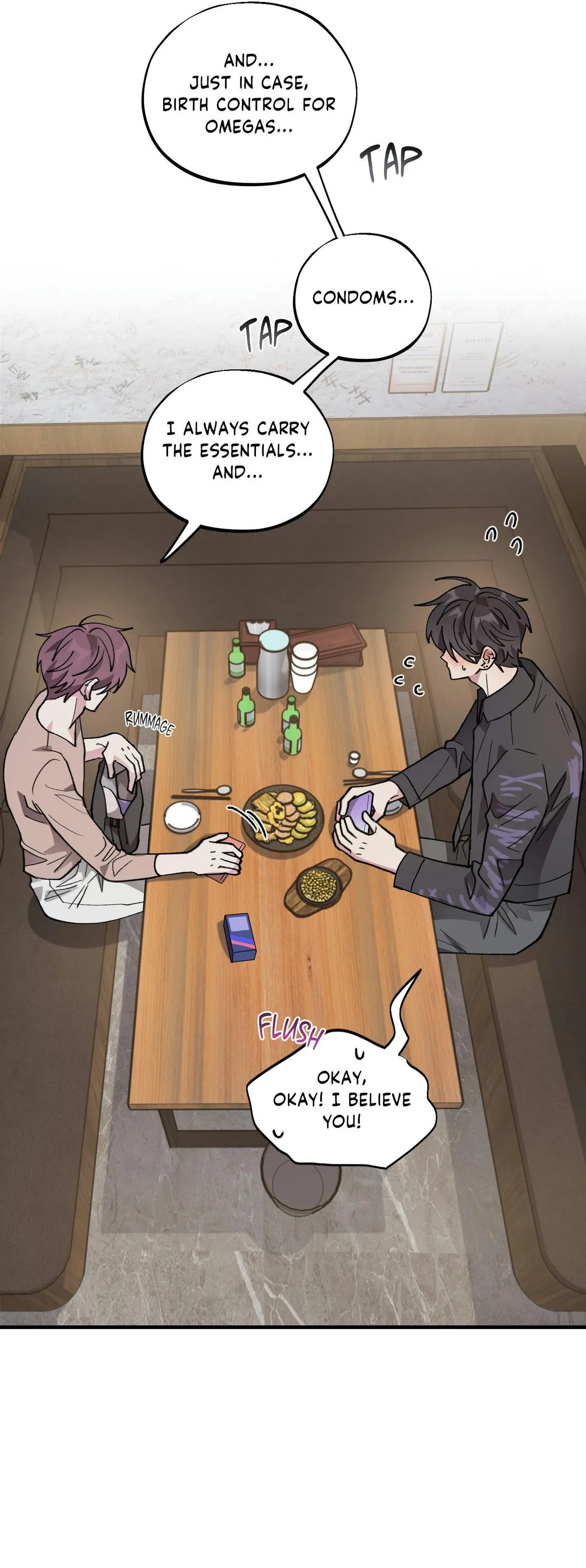 Same-Race Romance Chapter 29 page 24 - 