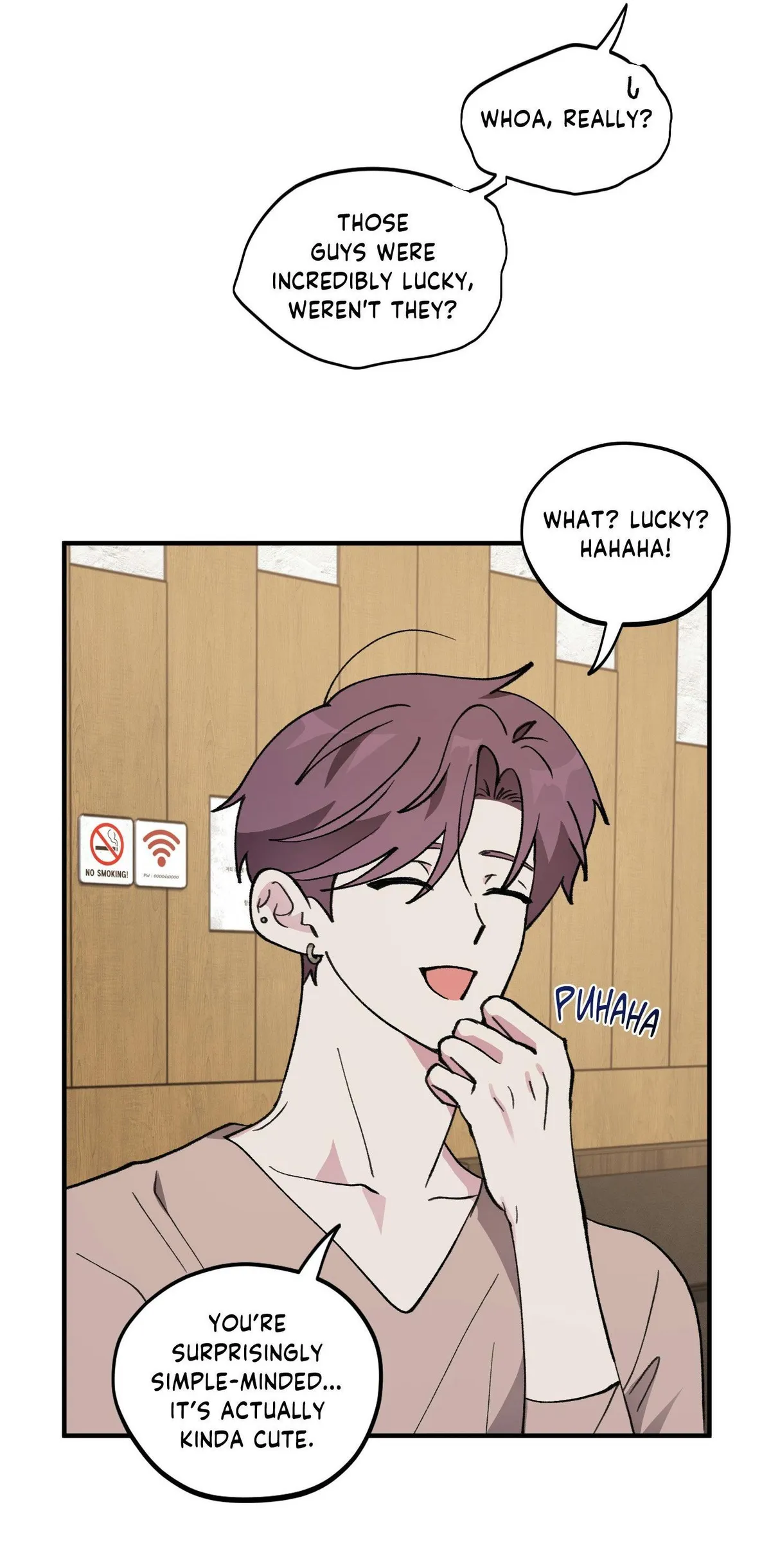 Same-Race Romance Chapter 29 page 26 - 