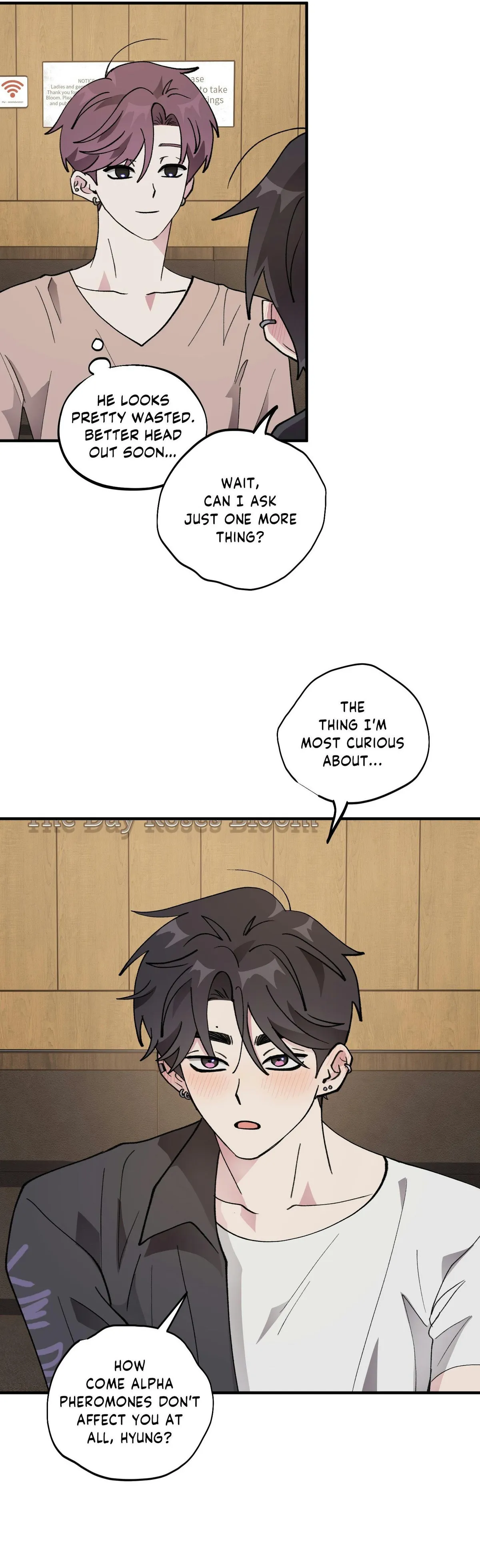 Same-Race Romance Chapter 29 page 28 - 