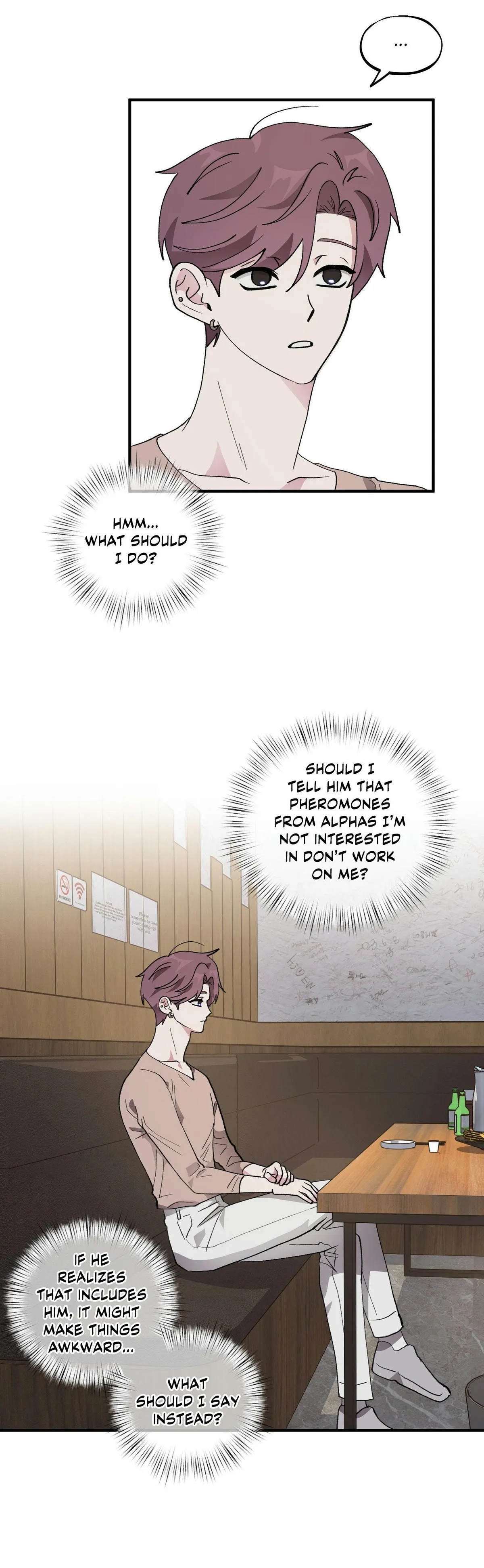 Same-Race Romance Chapter 29 page 29 - 