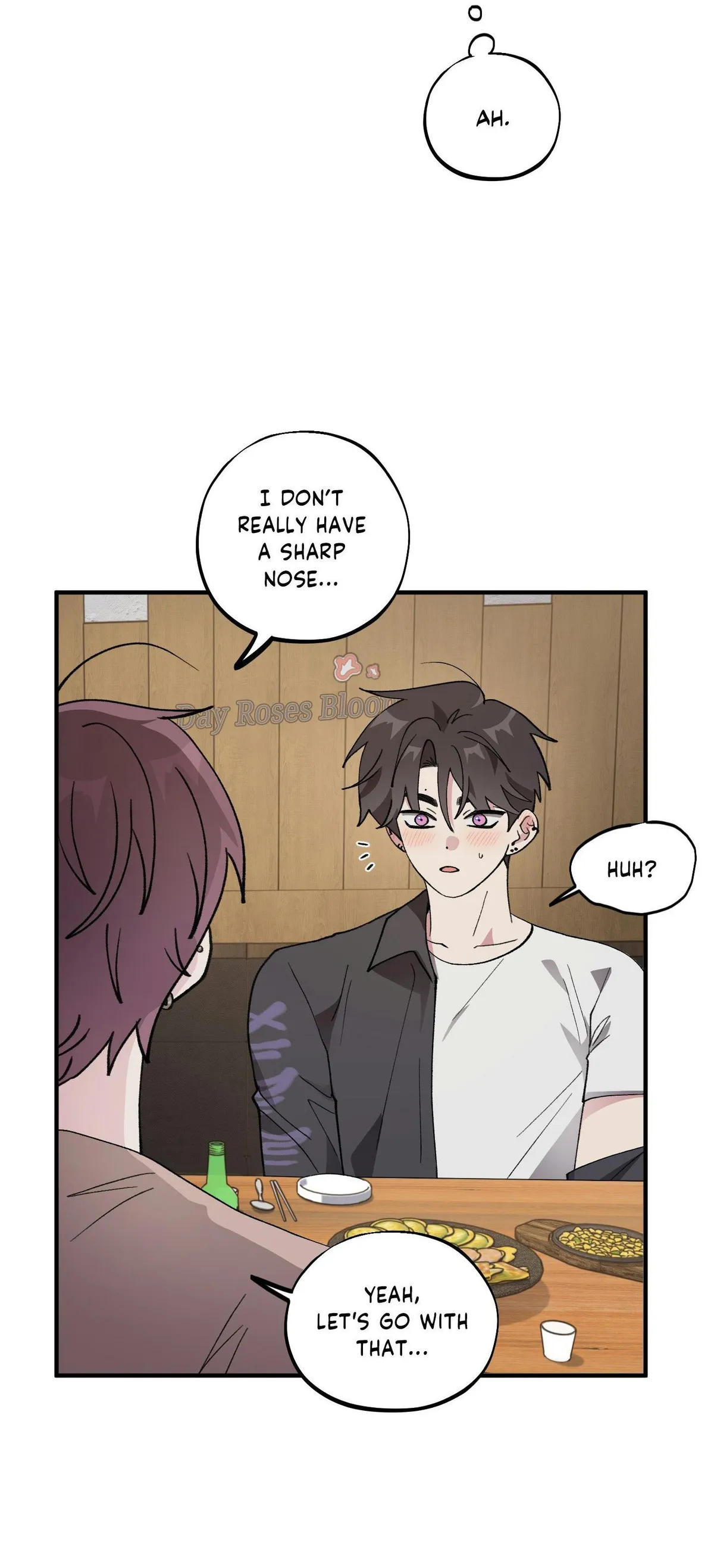Same-Race Romance Chapter 29 page 30 - 
