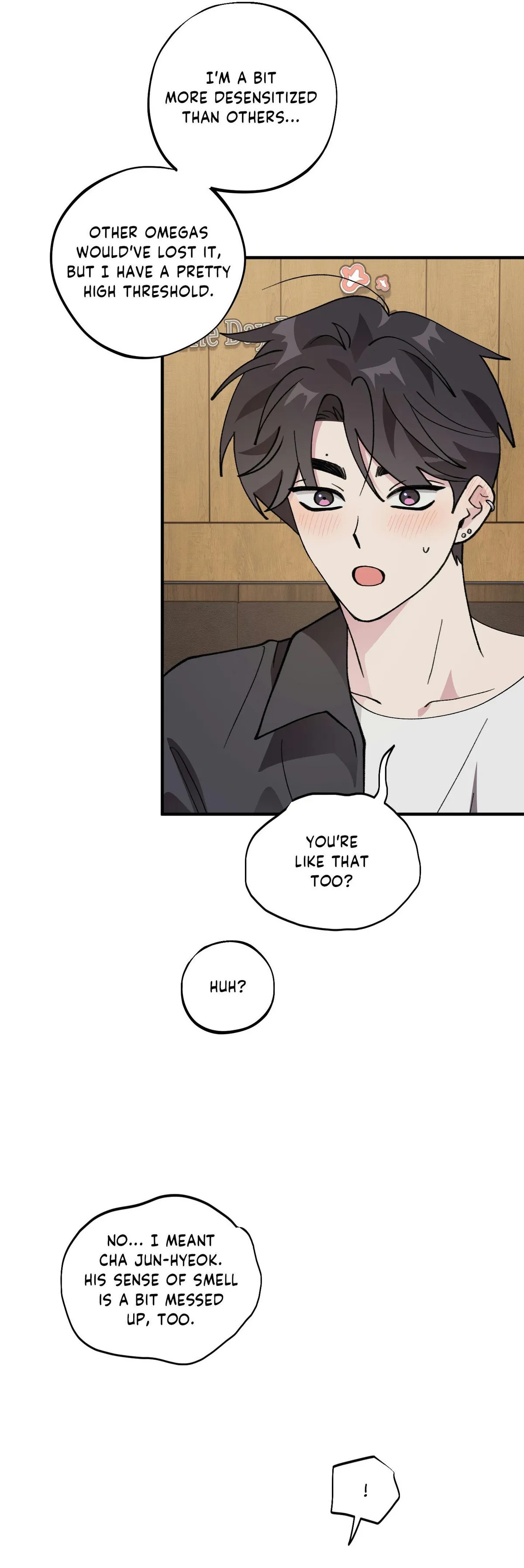 Same-Race Romance Chapter 29 page 31 - 