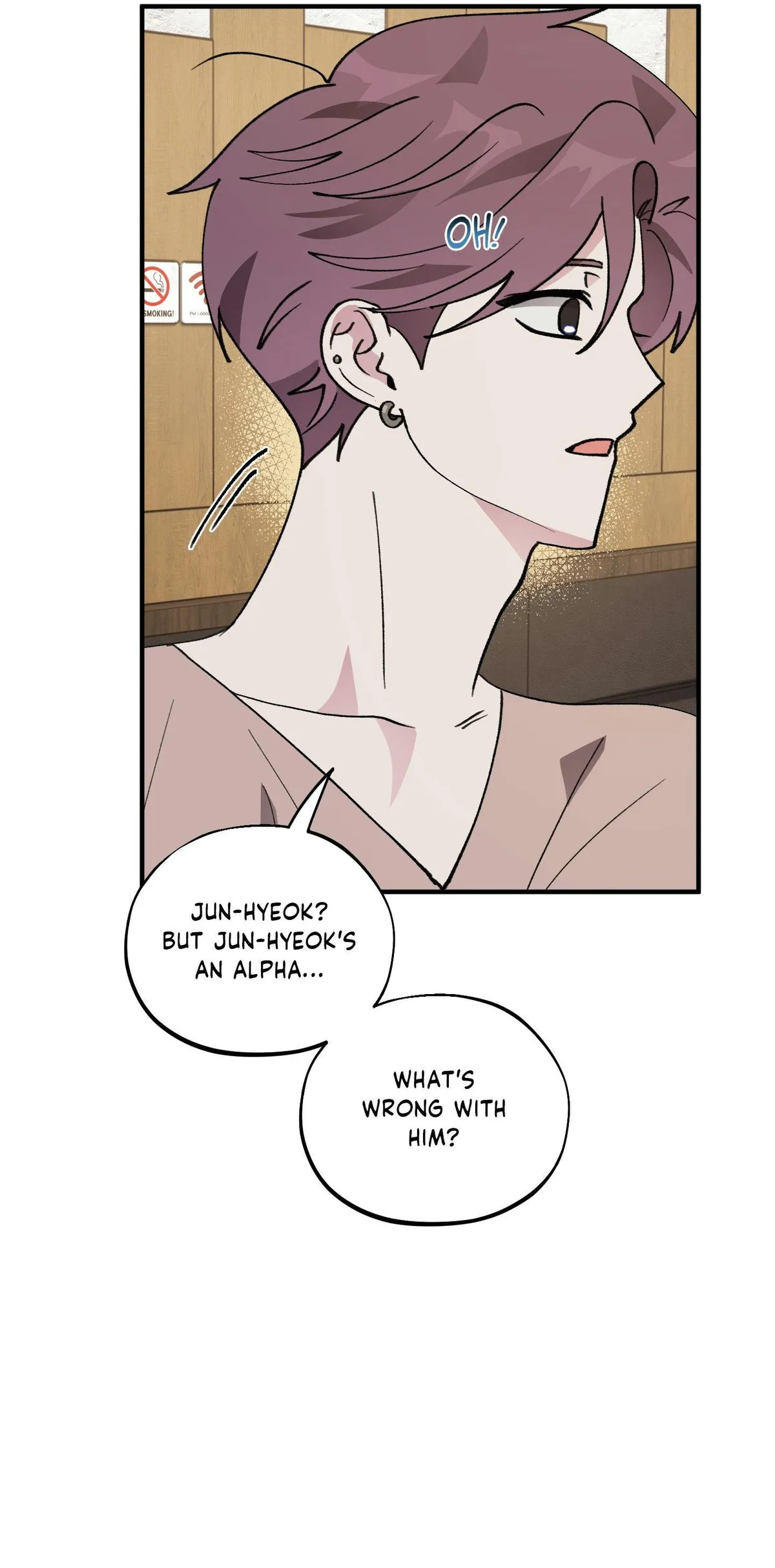 Same-Race Romance Chapter 29 page 32 - 
