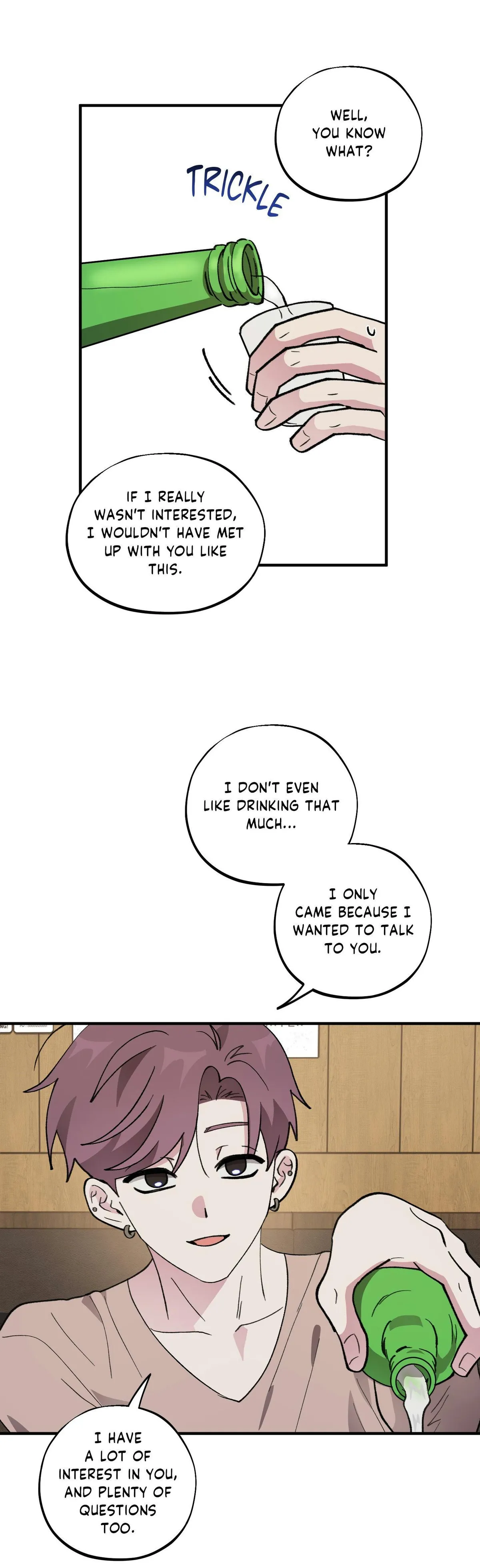 Same-Race Romance Chapter 29 page 34 - 