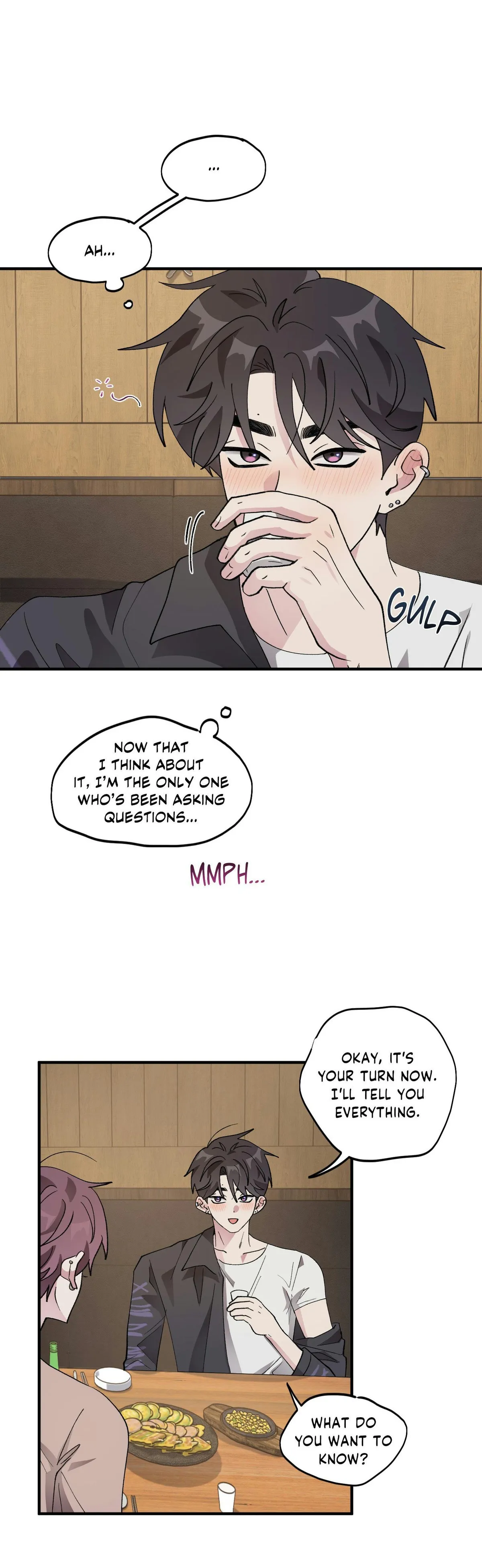 Same-Race Romance Chapter 29 page 35 - 