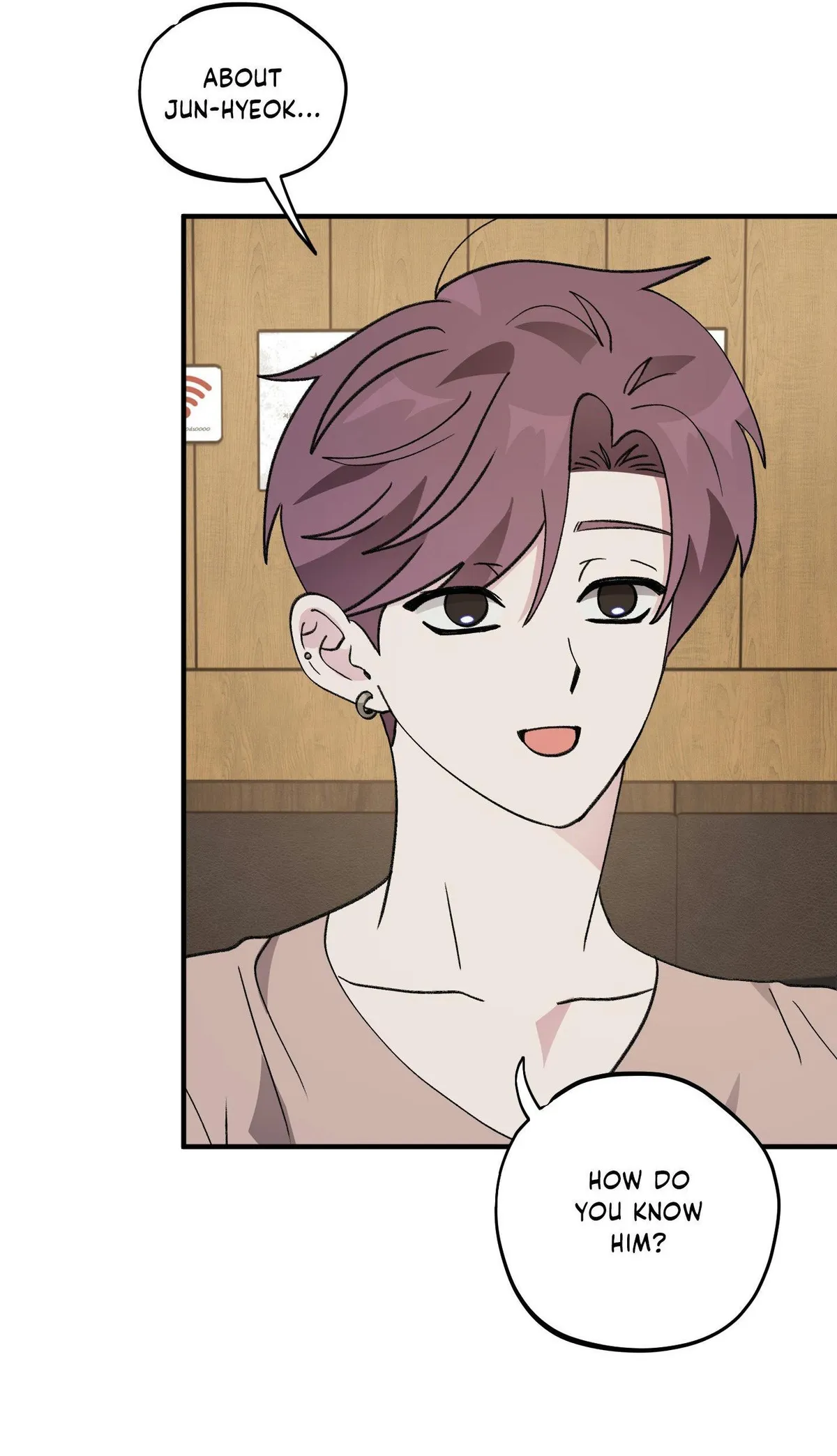 Same-Race Romance Chapter 29 page 36 - 