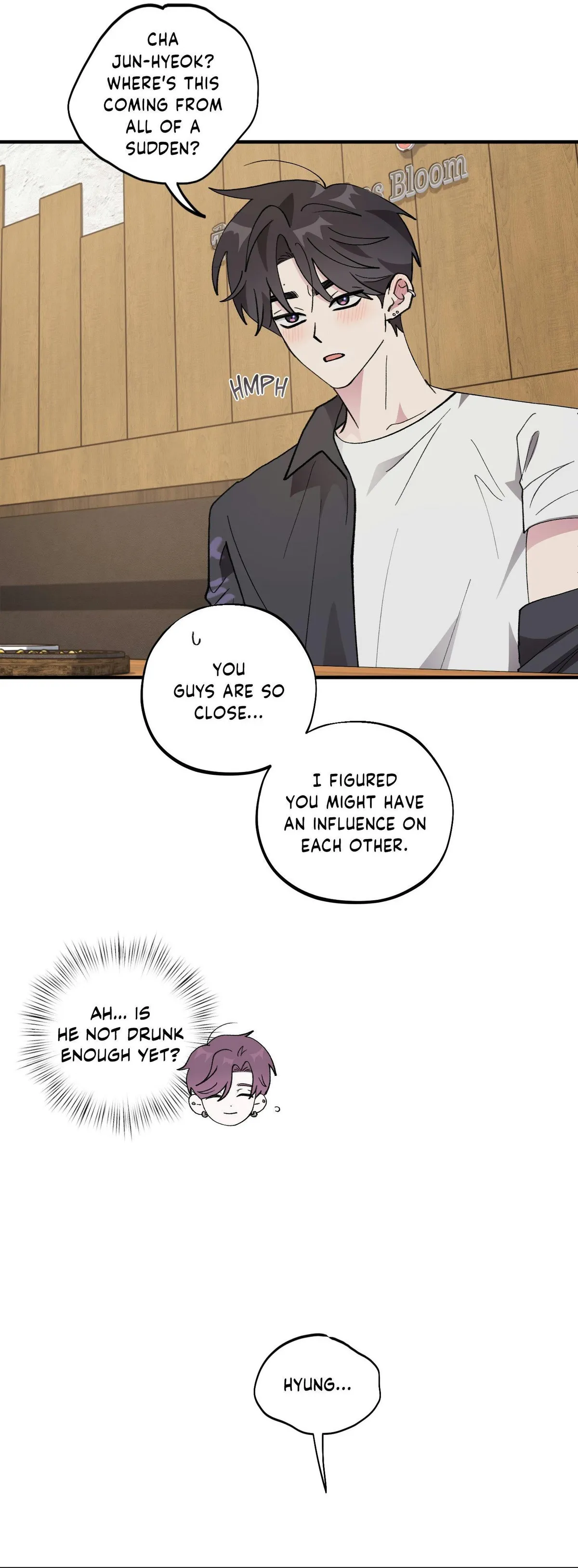 Same-Race Romance Chapter 29 page 37 - 