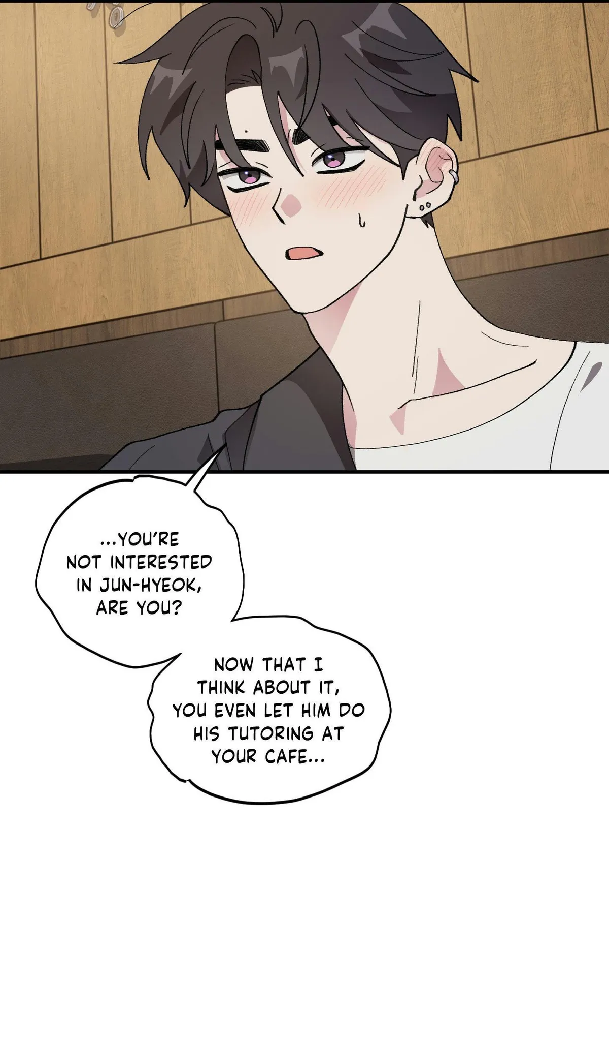 Same-Race Romance Chapter 29 page 38 - 