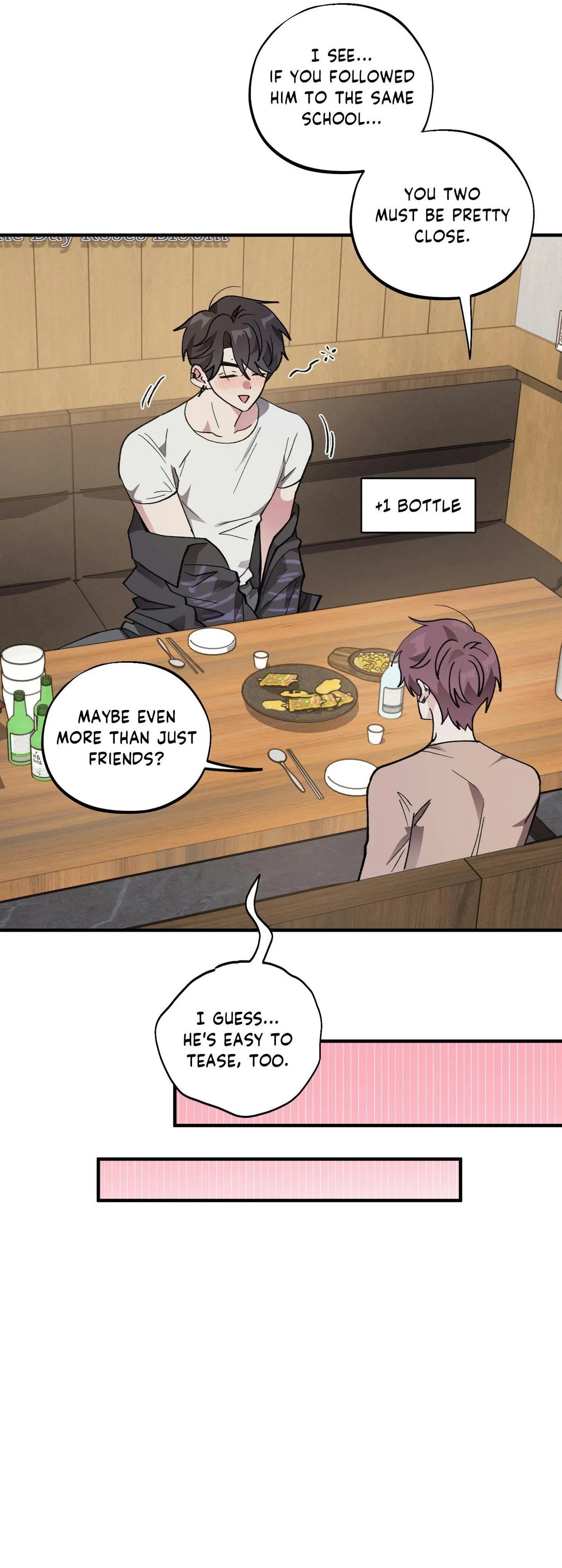 Same-Race Romance Chapter 29 page 40 - 
