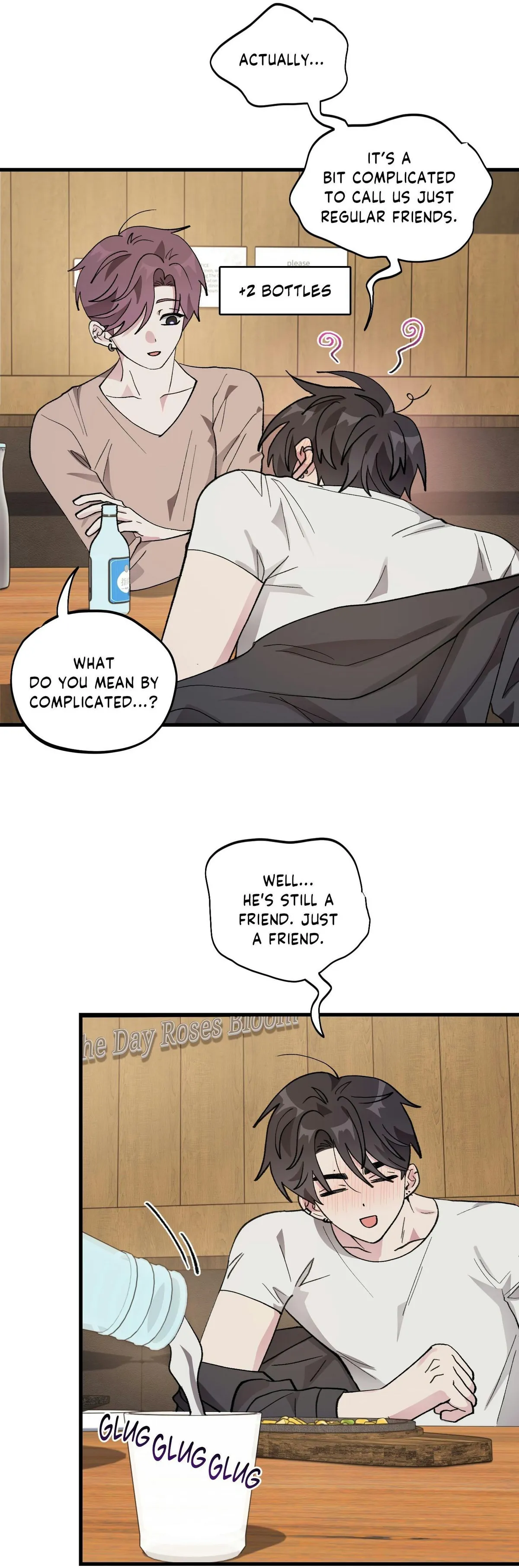 Same-Race Romance Chapter 29 page 41 - 
