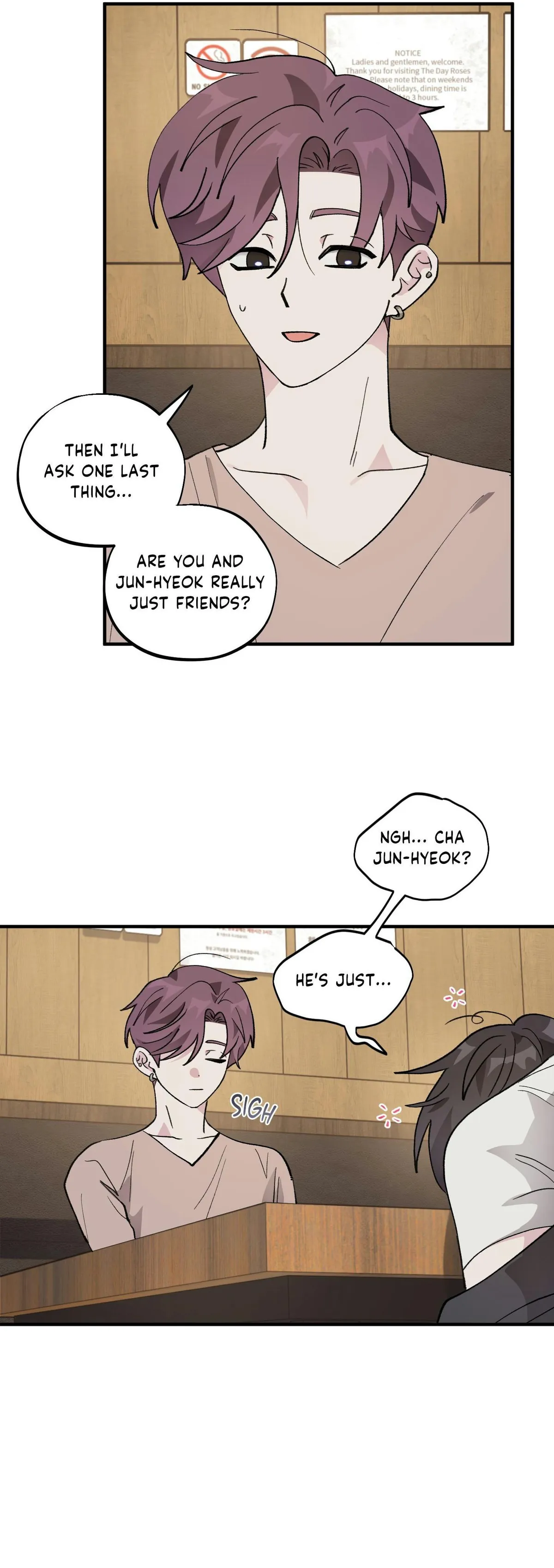 Same-Race Romance Chapter 29 page 44 - 