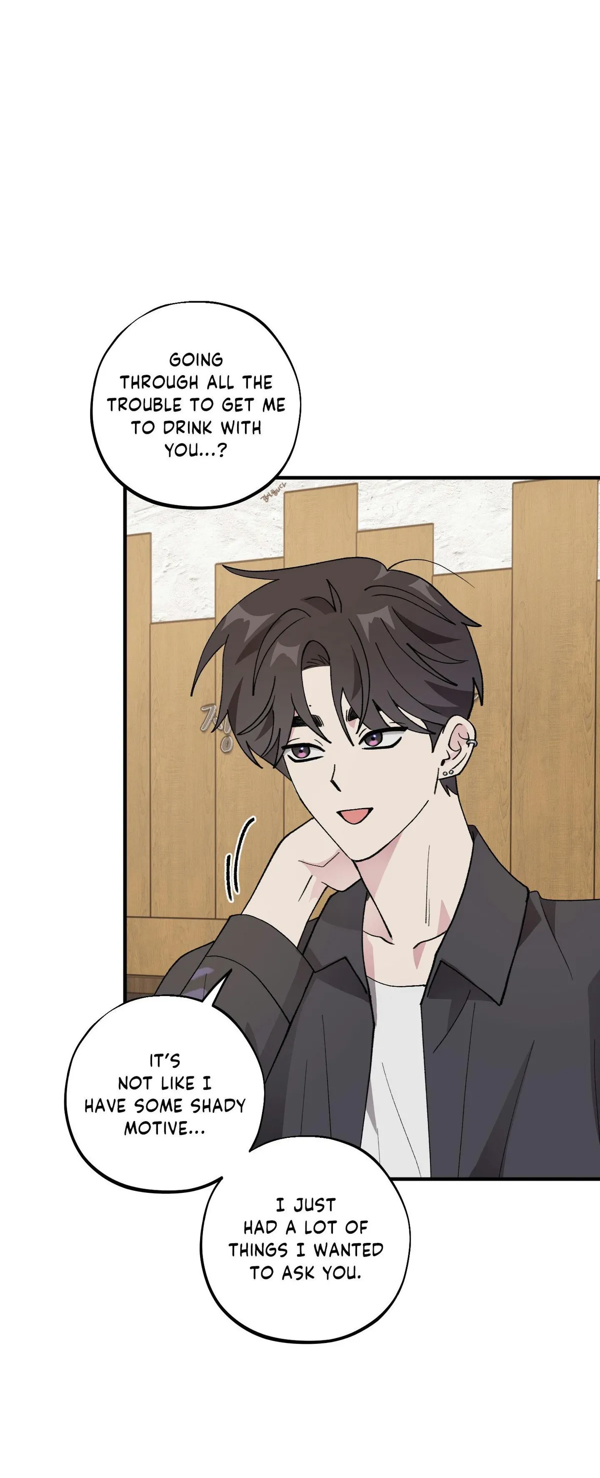 Same-Race Romance Chapter 29 page 6 - 