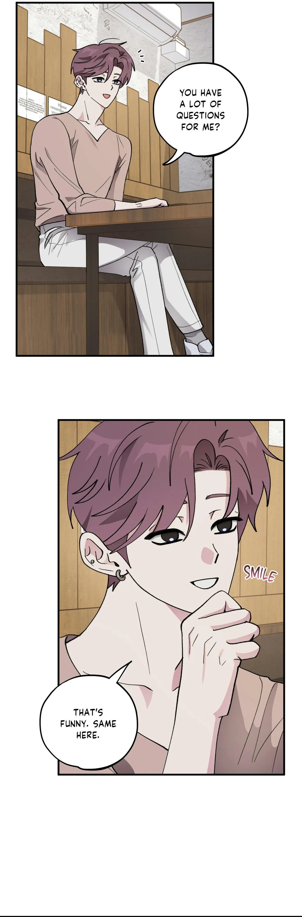 Same-Race Romance Chapter 29 page 7 - 