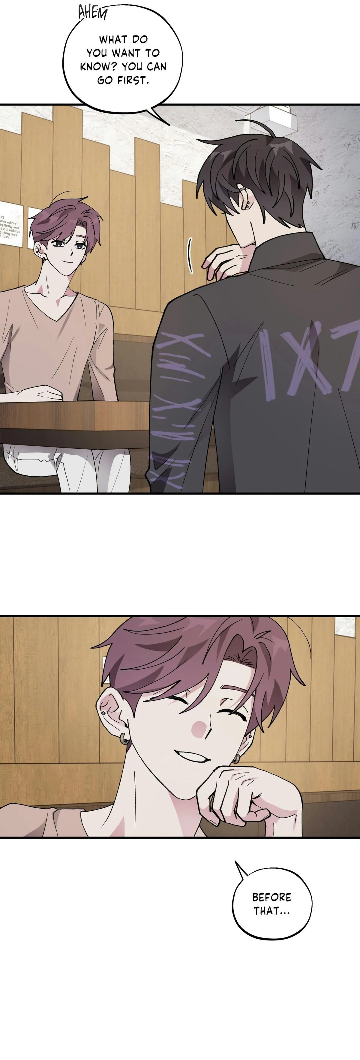 Same-Race Romance Chapter 29 page 10 - 