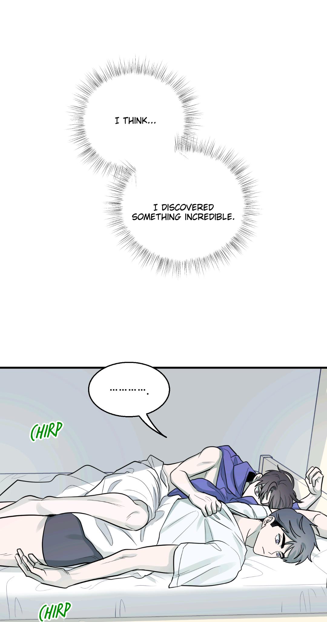 Same-Race Romance Chapter 3 page 2 - 