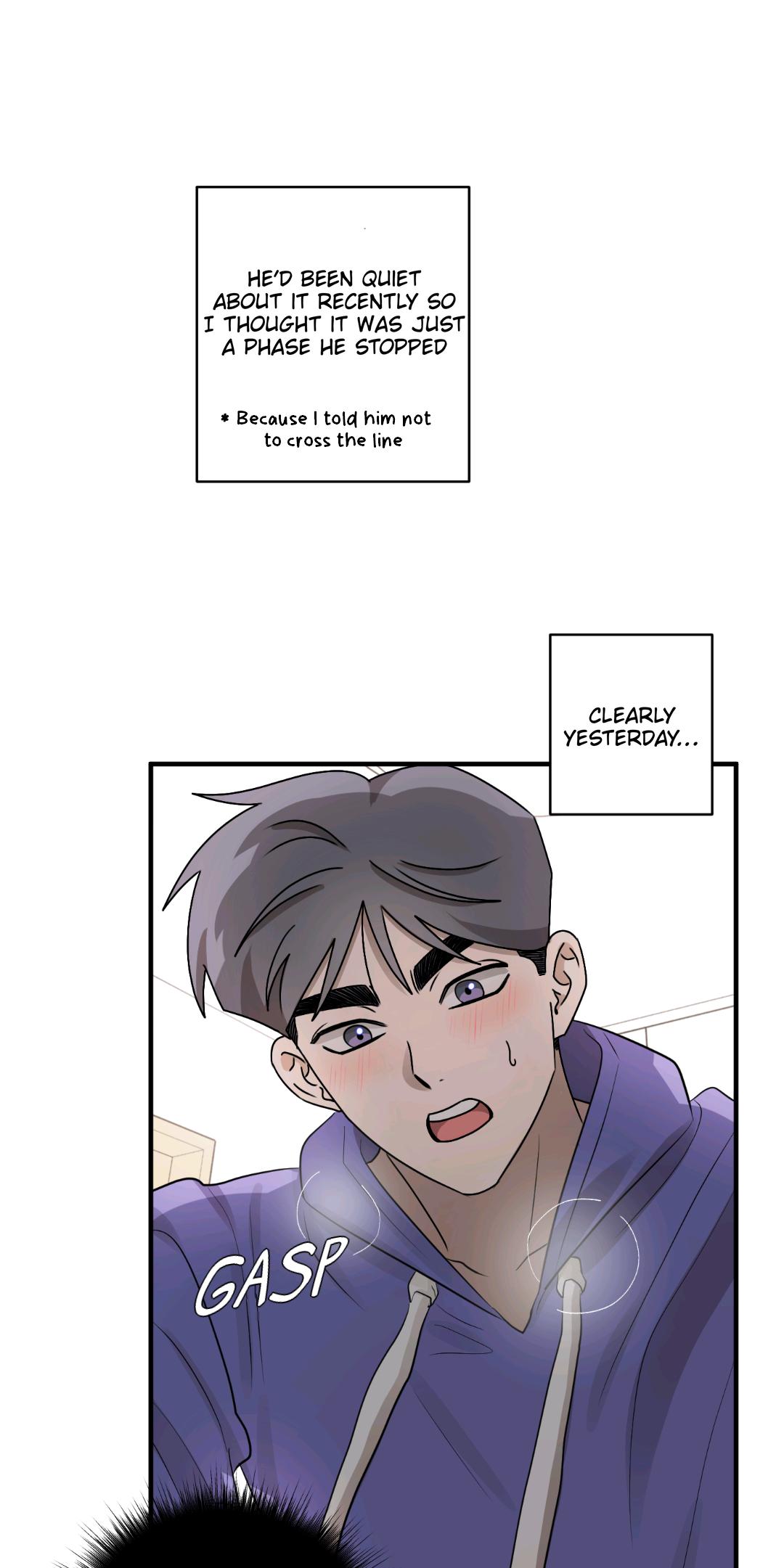 Same-Race Romance Chapter 3 page 16 - 