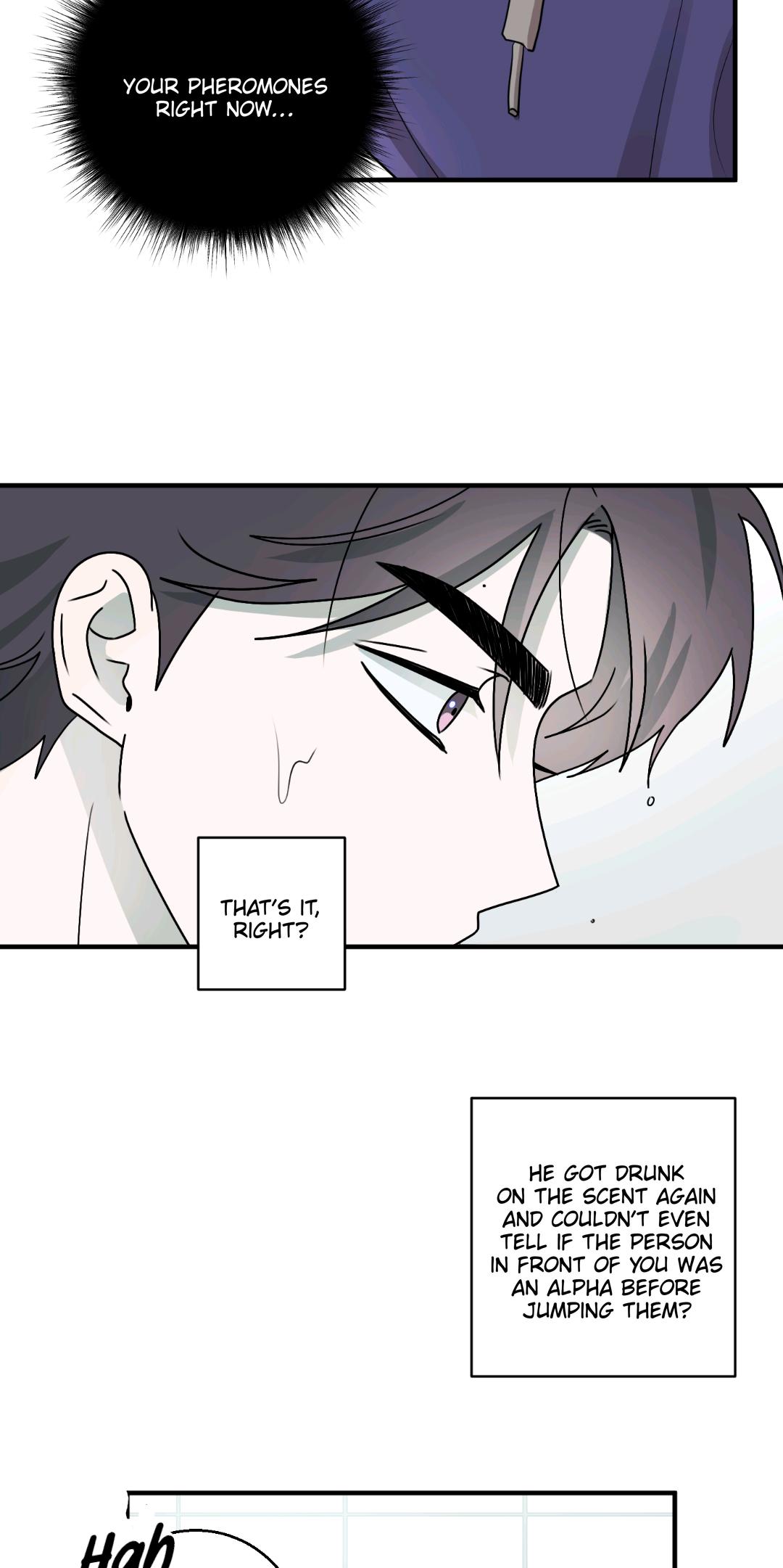 Same-Race Romance Chapter 3 page 17 - 