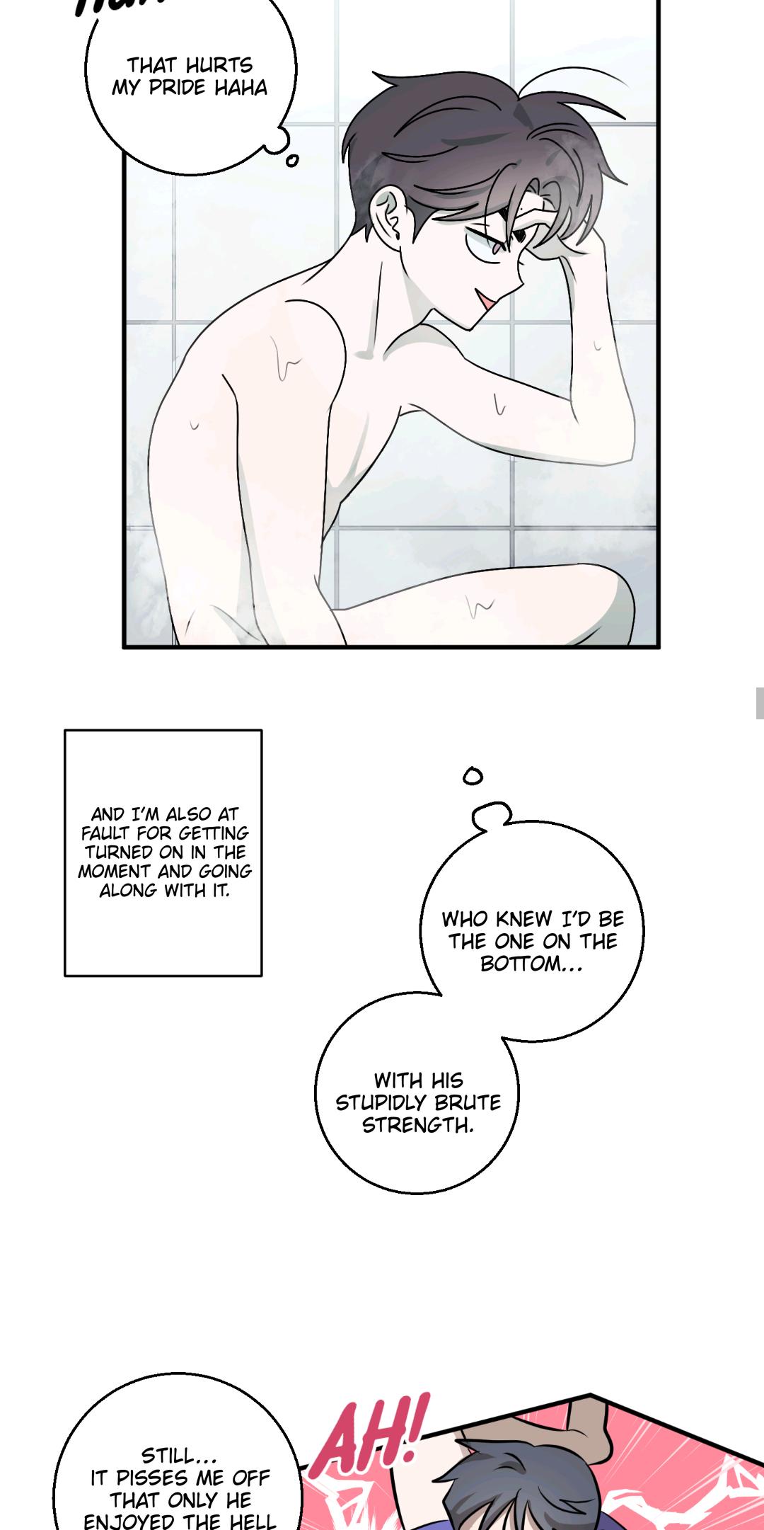 Same-Race Romance Chapter 3 page 18 - 