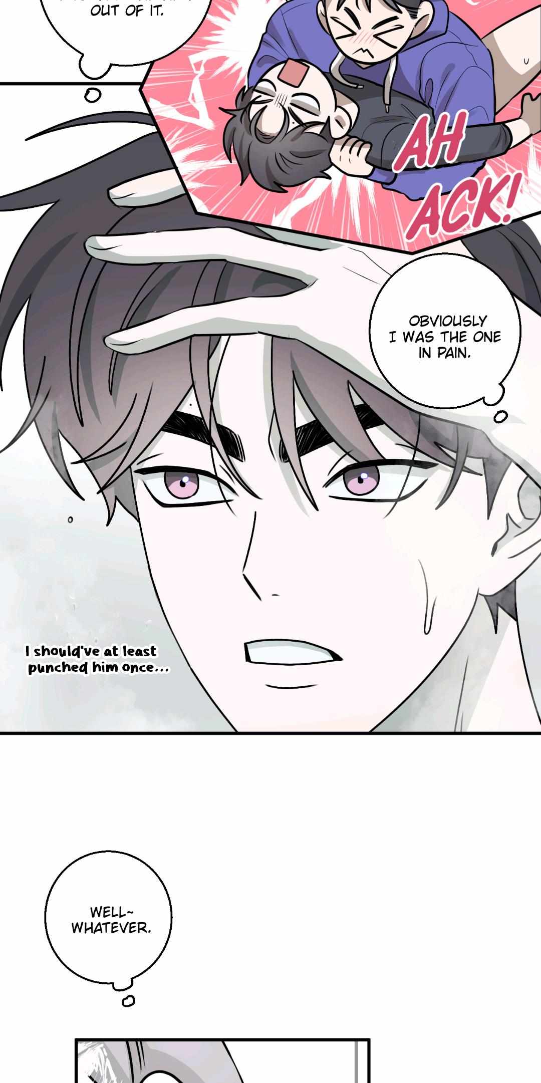 Same-Race Romance Chapter 3 page 19 - 