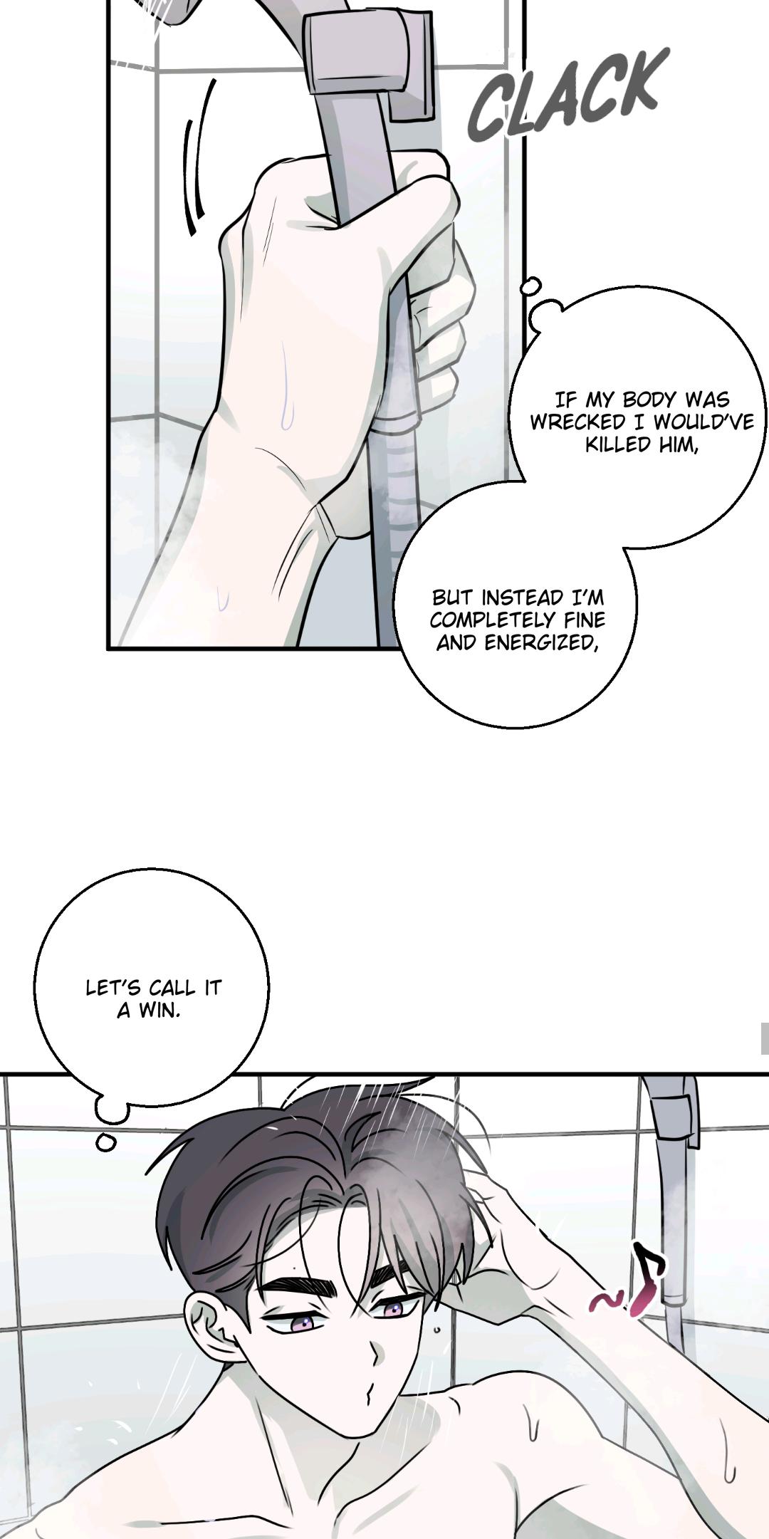 Same-Race Romance Chapter 3 page 20 - 