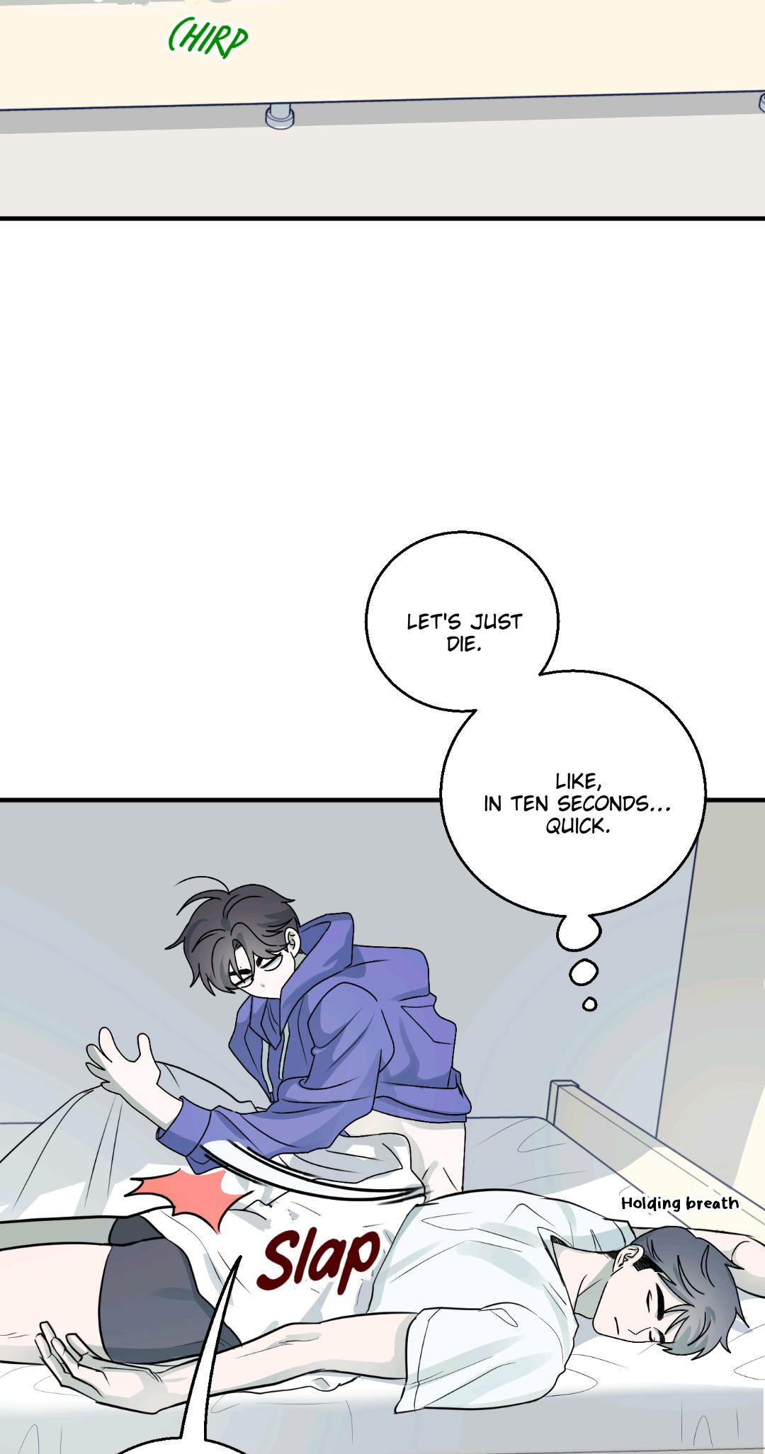 Same-Race Romance Chapter 3 page 3 - 