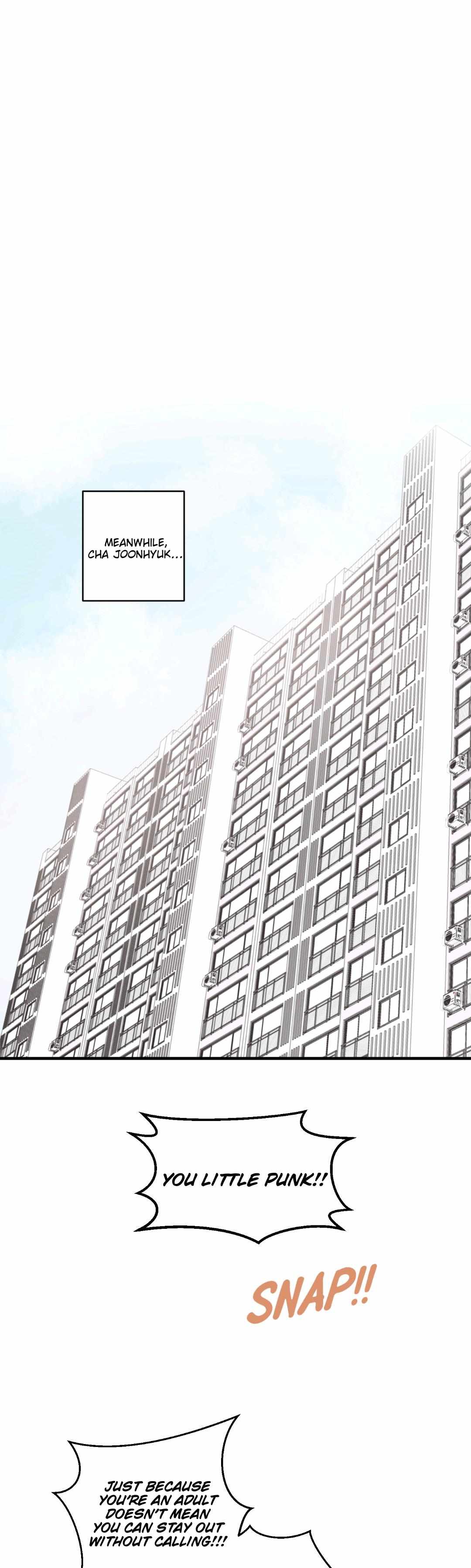 Same-Race Romance Chapter 3 page 23 - 