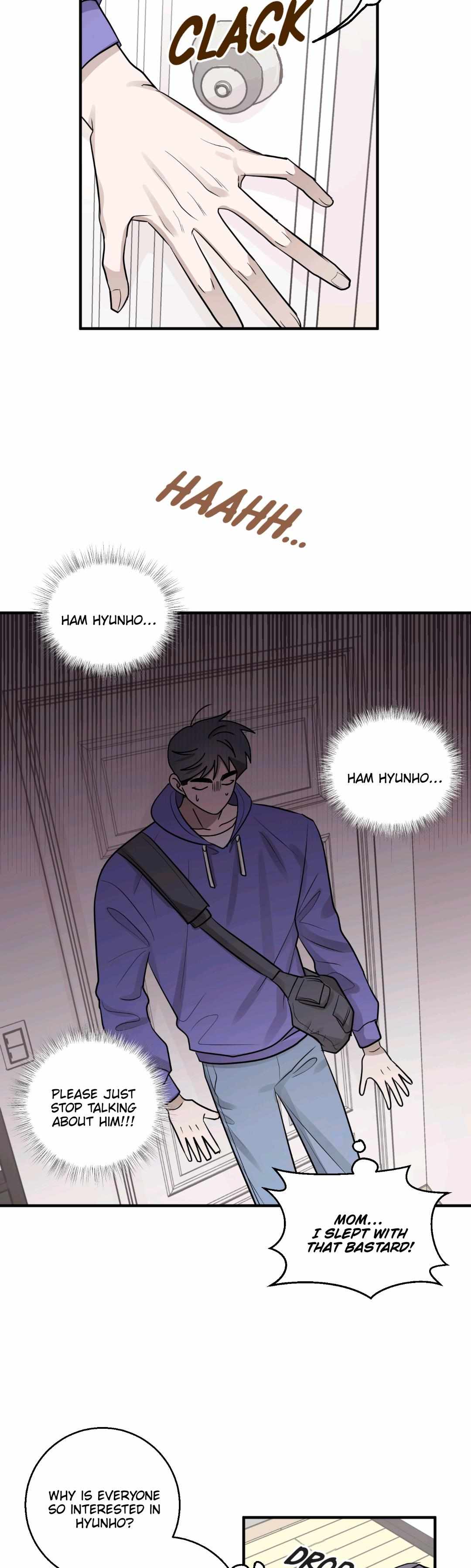Same-Race Romance Chapter 3 page 28 - 