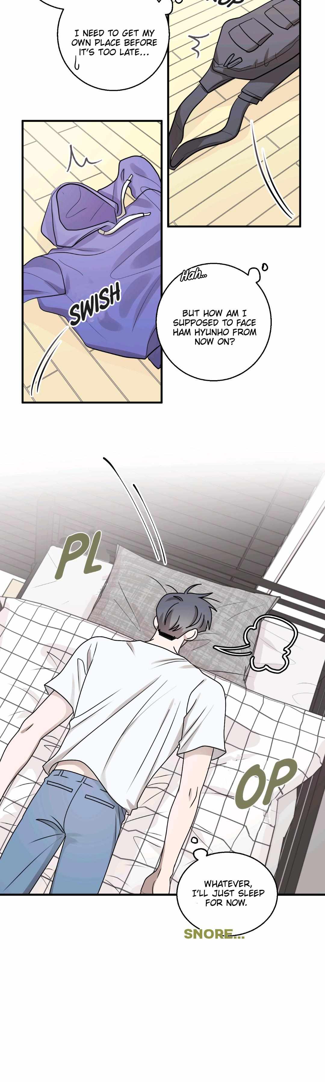 Same-Race Romance Chapter 3 page 29 - 