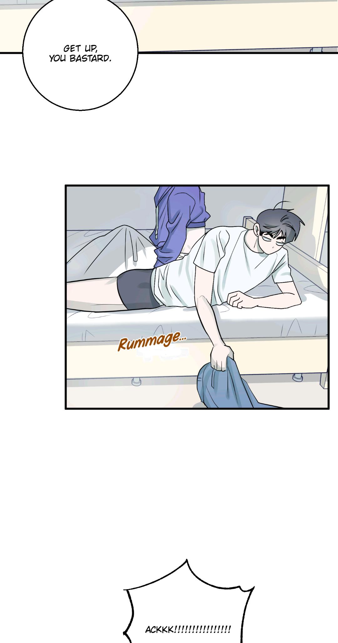 Same-Race Romance Chapter 3 page 4 - 