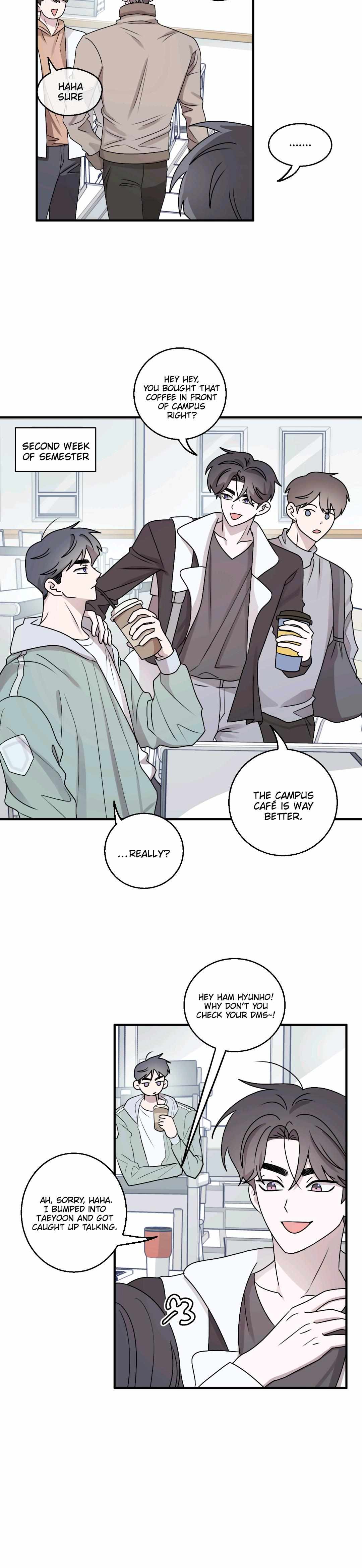Same-Race Romance Chapter 3 page 31 - 