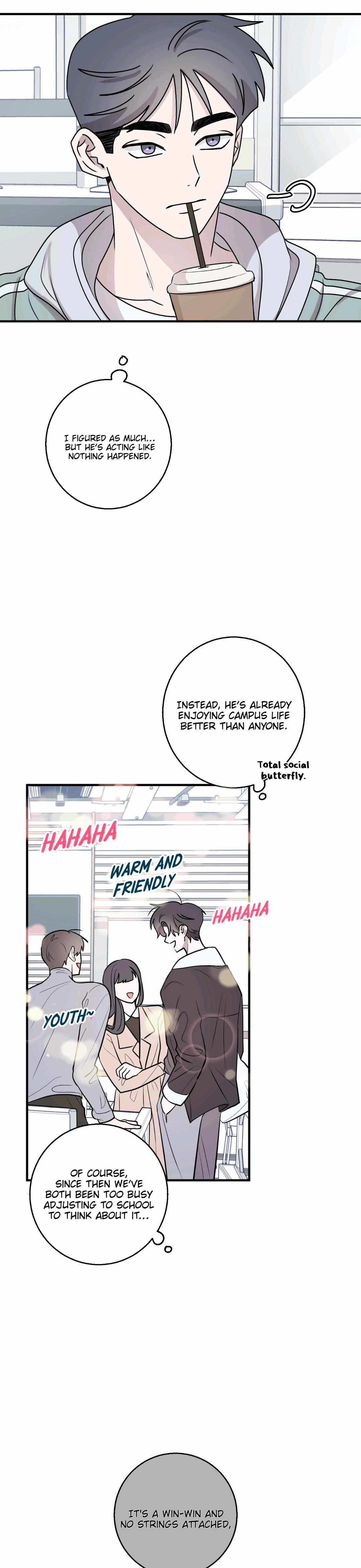 Same-Race Romance Chapter 3 page 32 - 