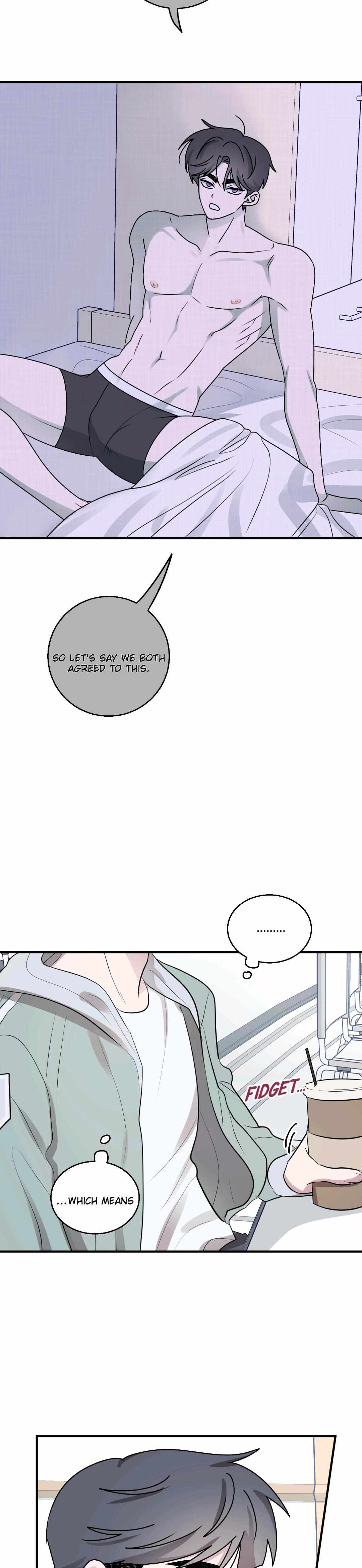 Same-Race Romance Chapter 3 page 33 - 