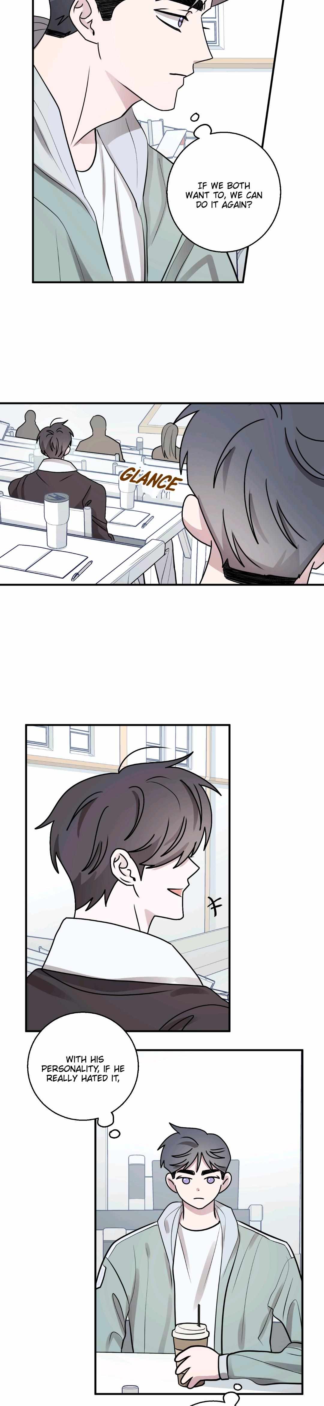 Same-Race Romance Chapter 3 page 34 - 