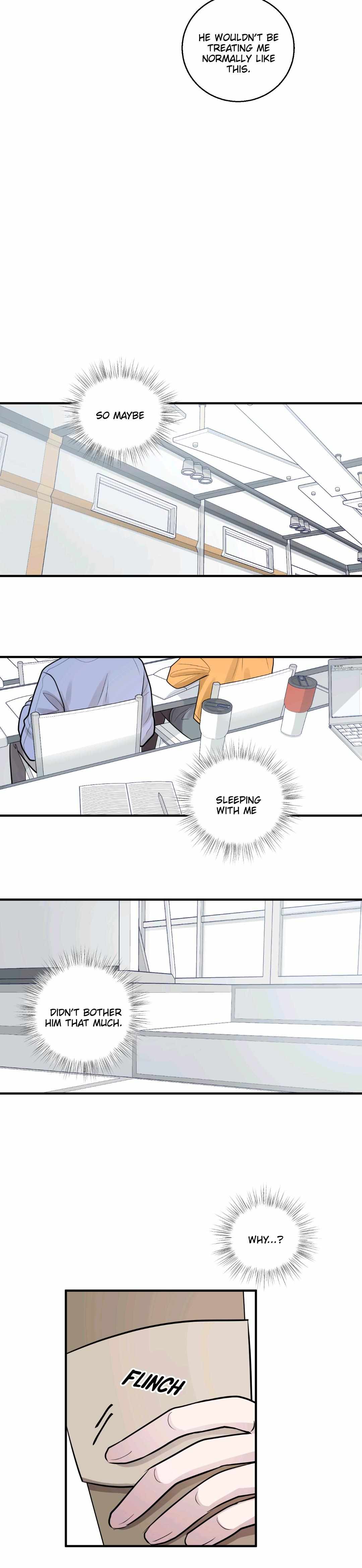 Same-Race Romance Chapter 3 page 35 - 