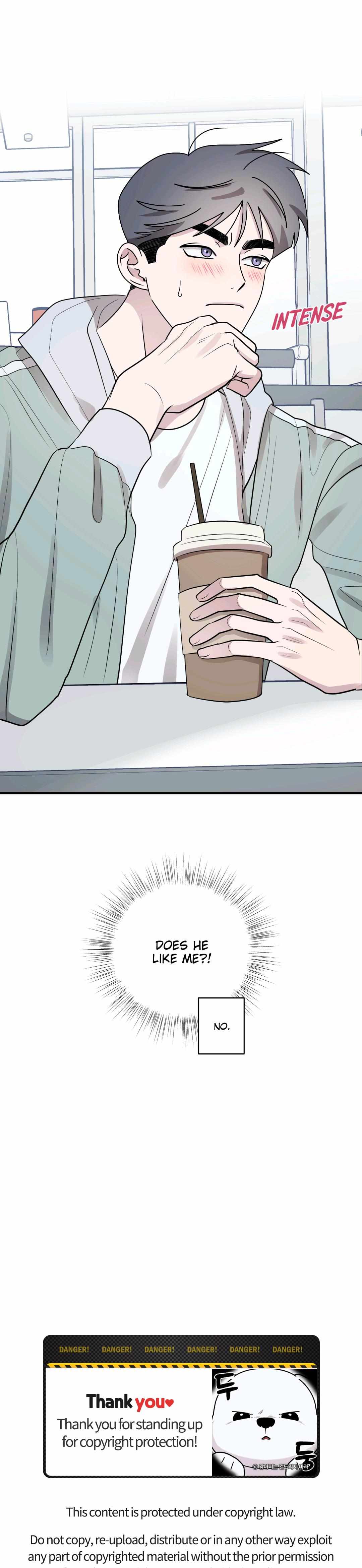 Same-Race Romance Chapter 3 page 36 - 