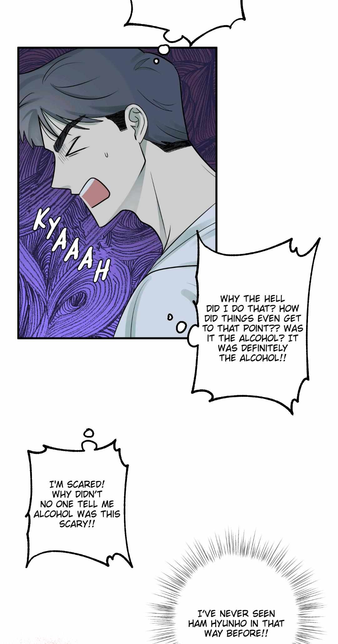Same-Race Romance Chapter 3 page 5 - 