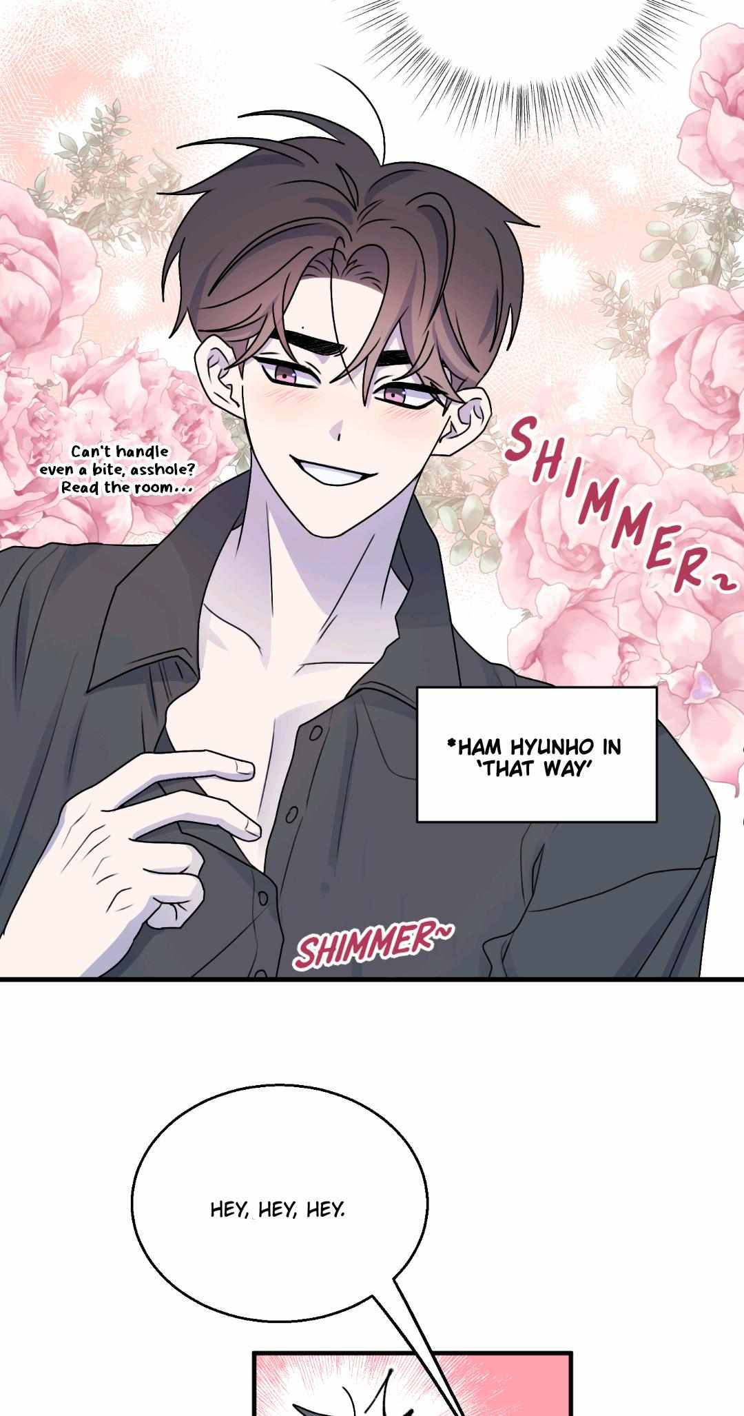 Same-Race Romance Chapter 3 page 6 - 