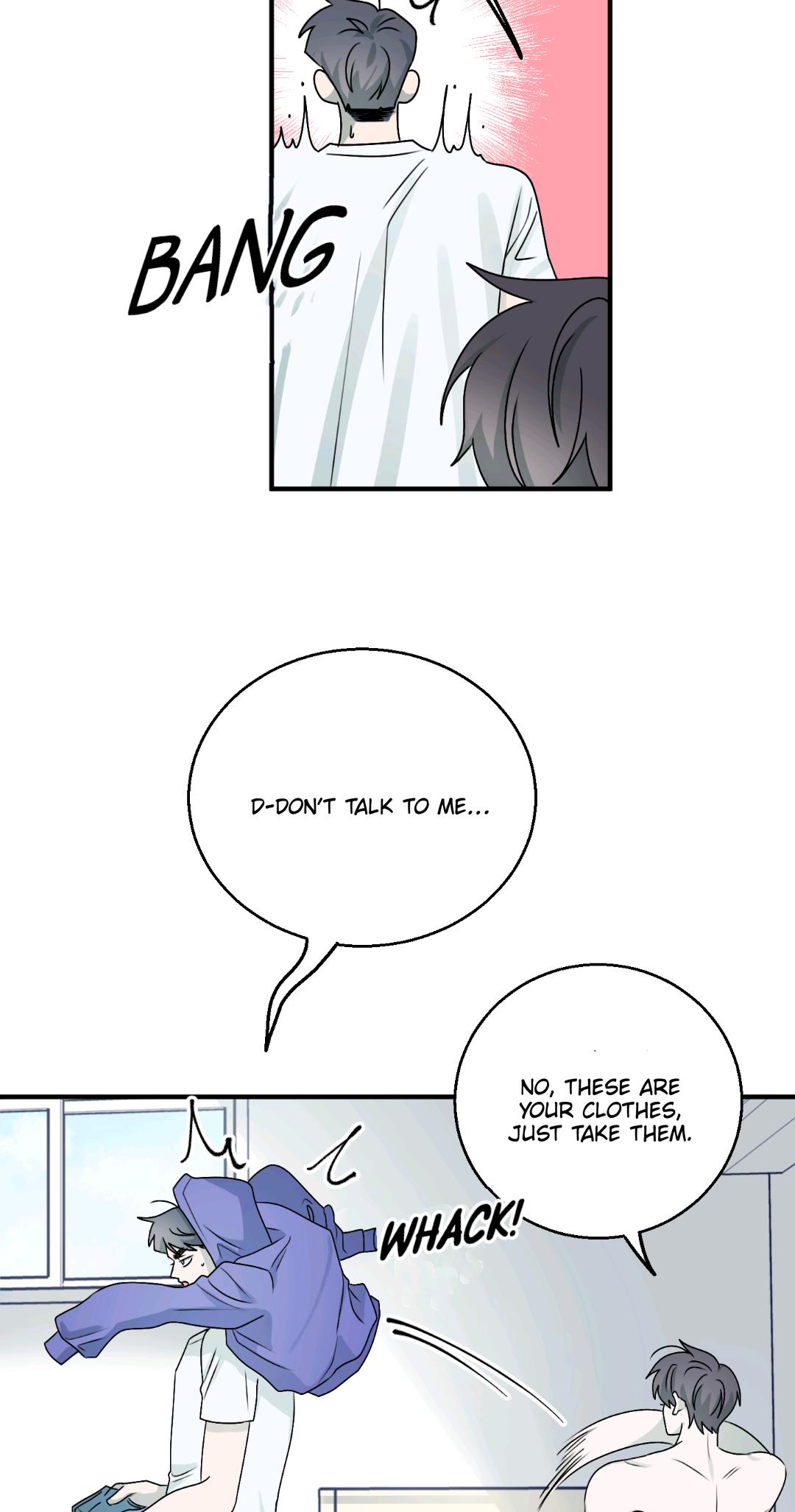 Same-Race Romance Chapter 3 page 7 - 