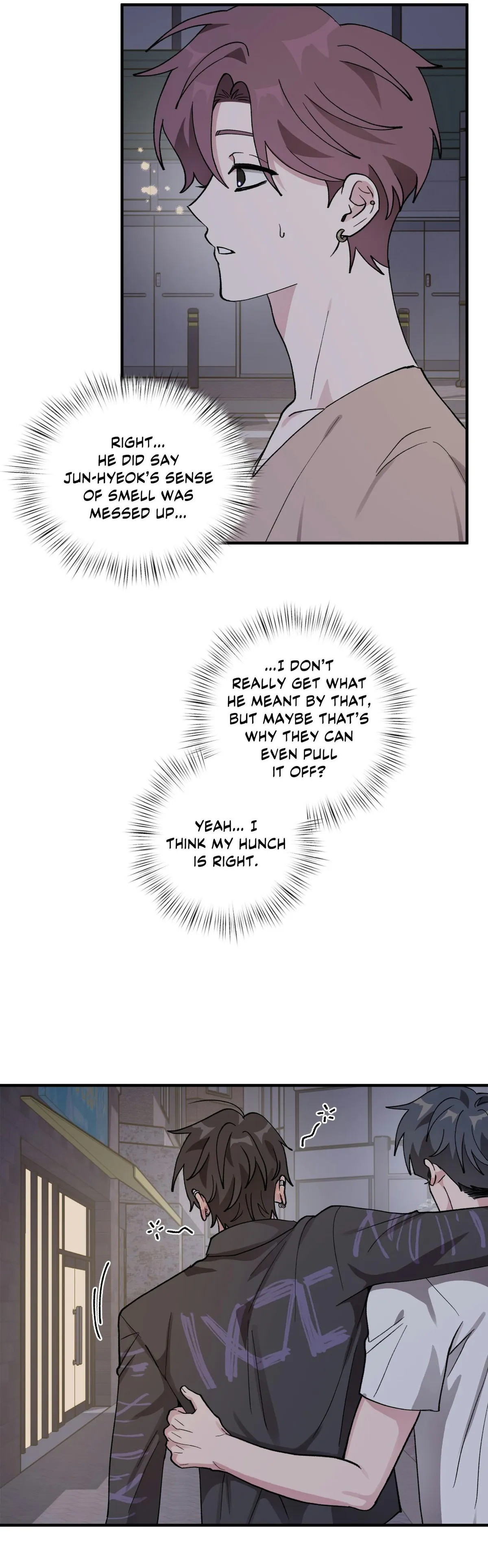 Same-Race Romance Chapter 30 page 11 - 