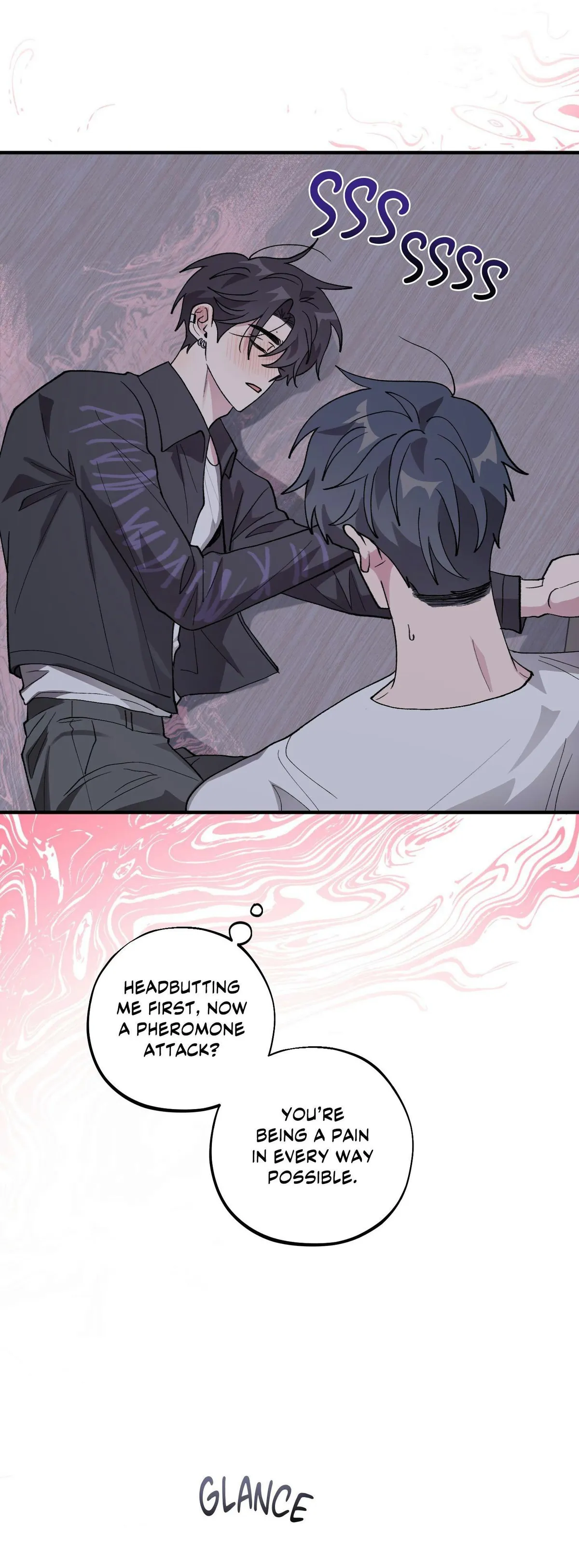 Same-Race Romance Chapter 30 page 19 - 