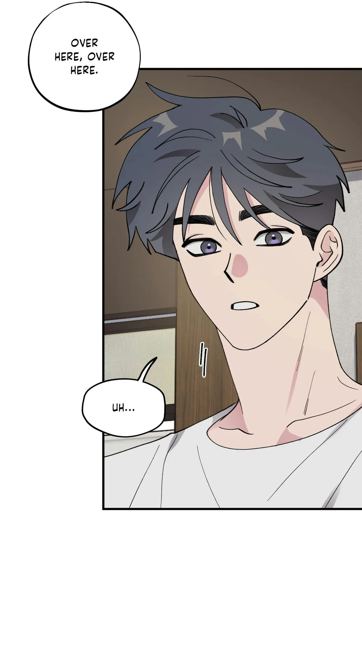 Same-Race Romance Chapter 30 page 3 - 