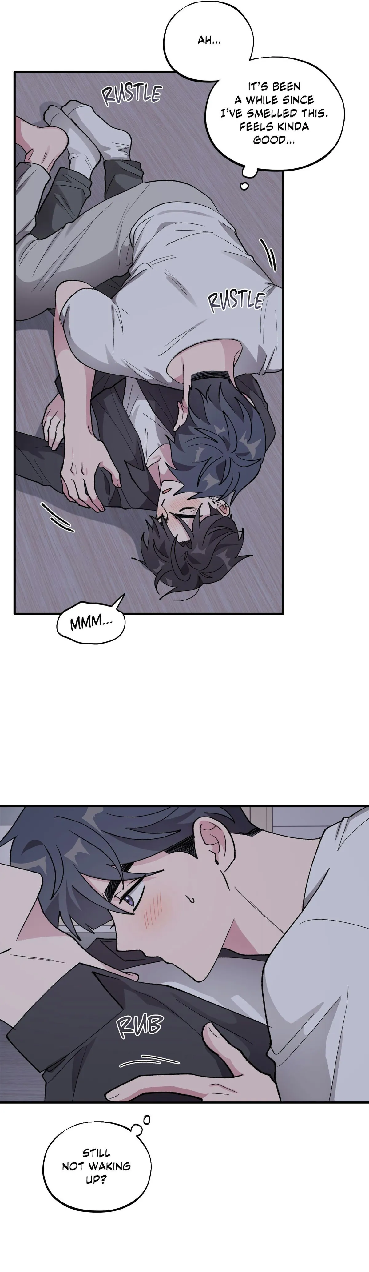 Same-Race Romance Chapter 30 page 22 - 