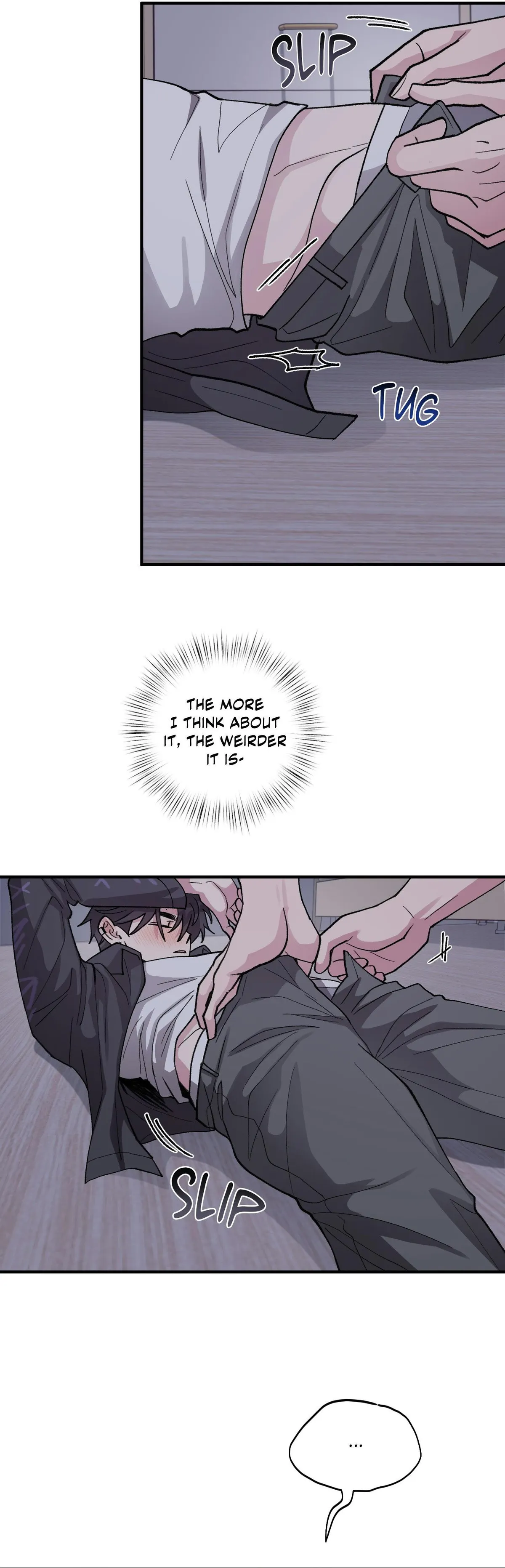 Same-Race Romance Chapter 30 page 24 - 