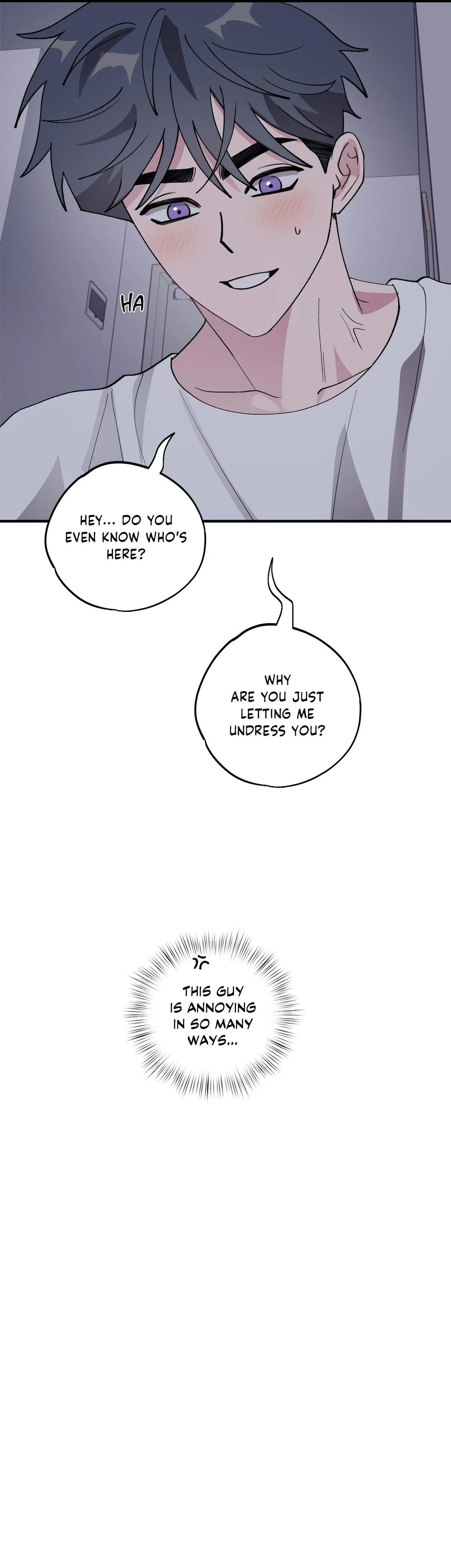 Same-Race Romance Chapter 30 page 25 - 