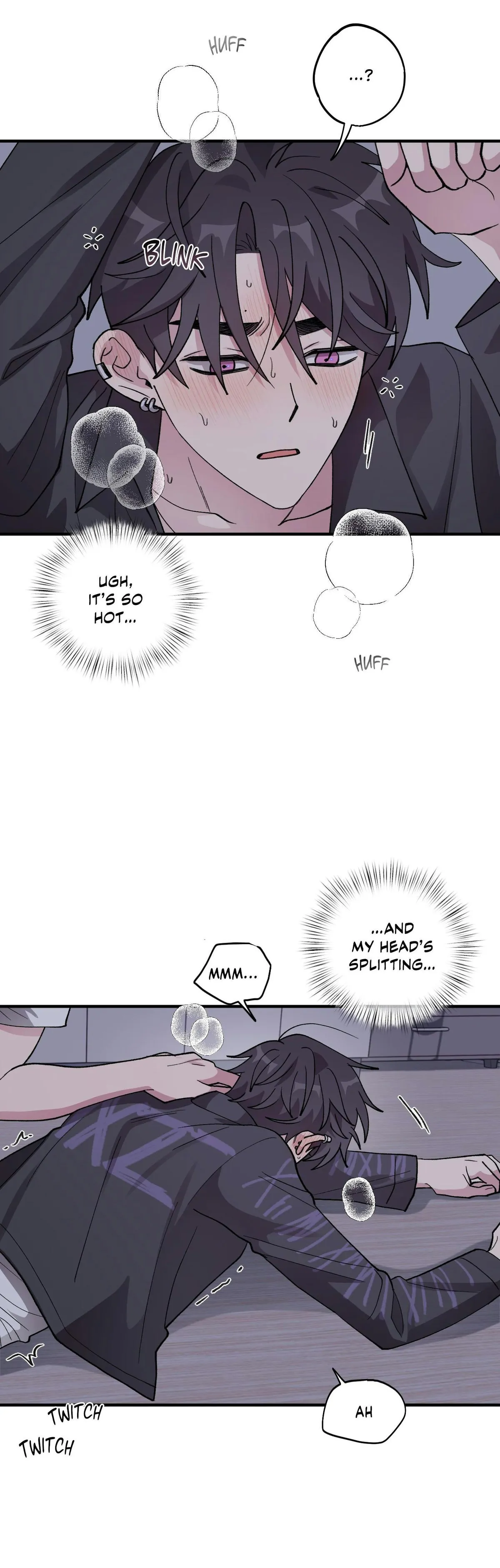 Same-Race Romance Chapter 30 page 26 - 