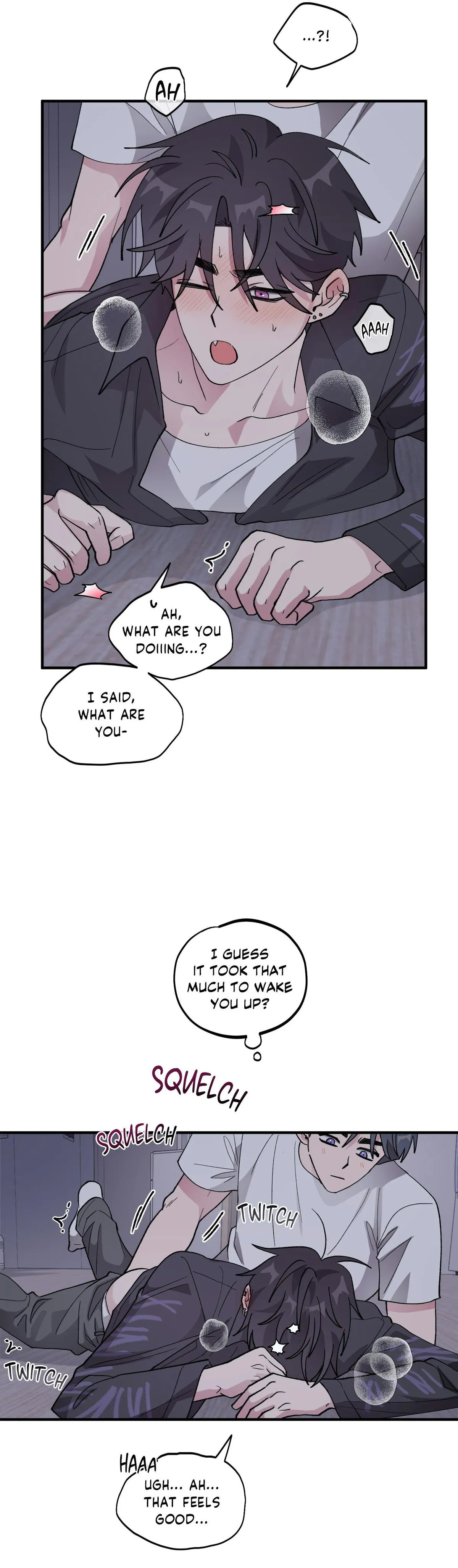 Same-Race Romance Chapter 30 page 28 - 