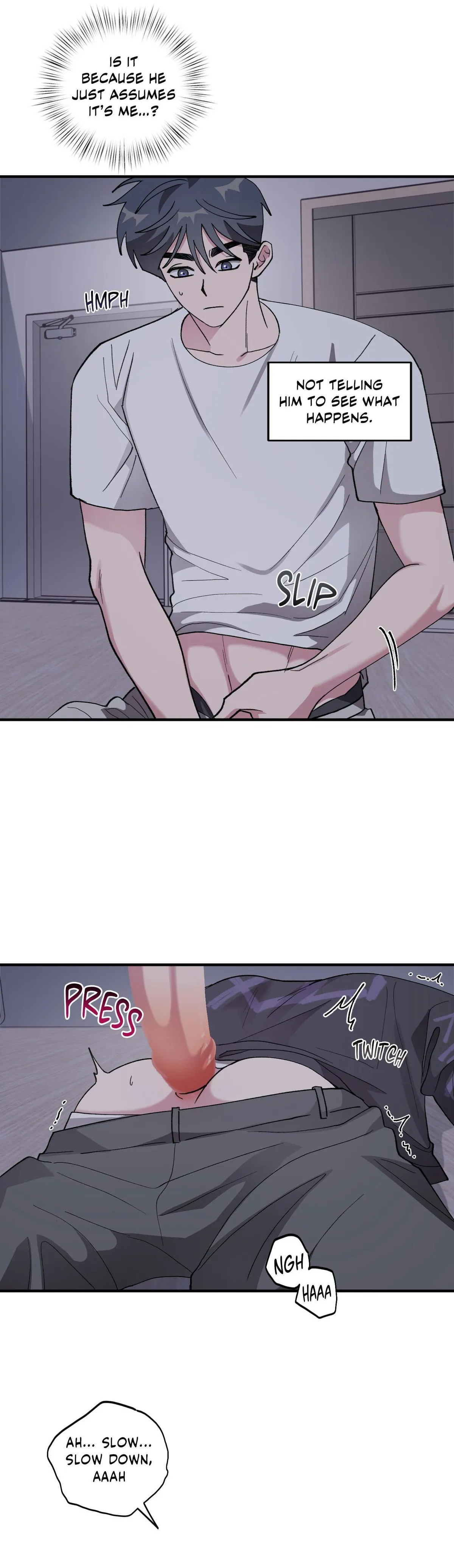 Same-Race Romance Chapter 30 page 30 - 
