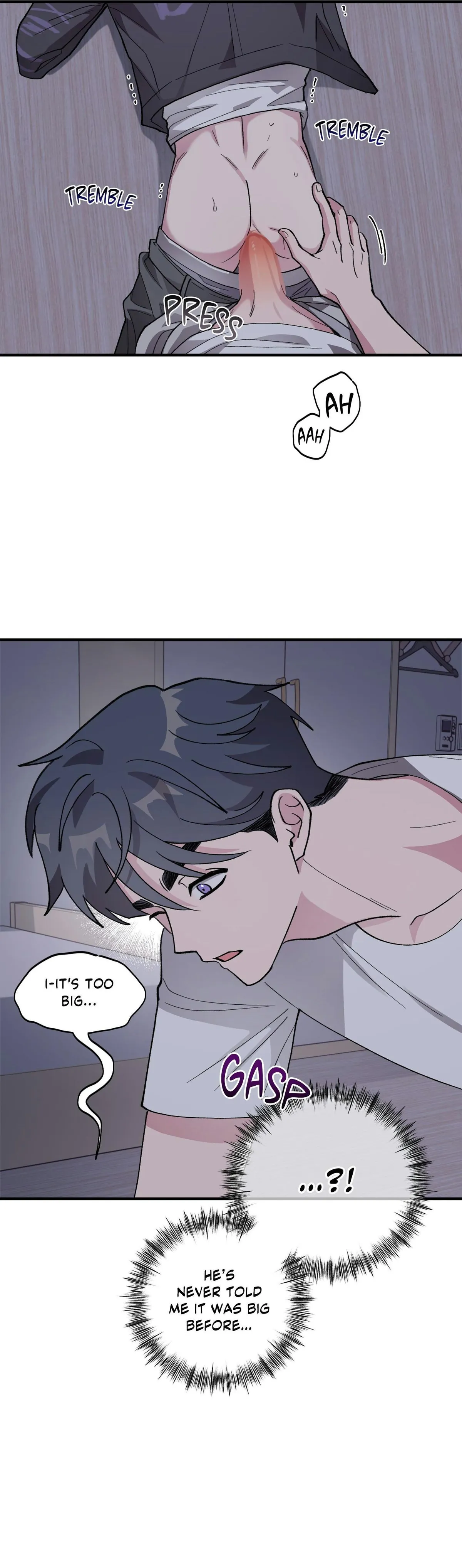 Same-Race Romance Chapter 30 page 31 - 